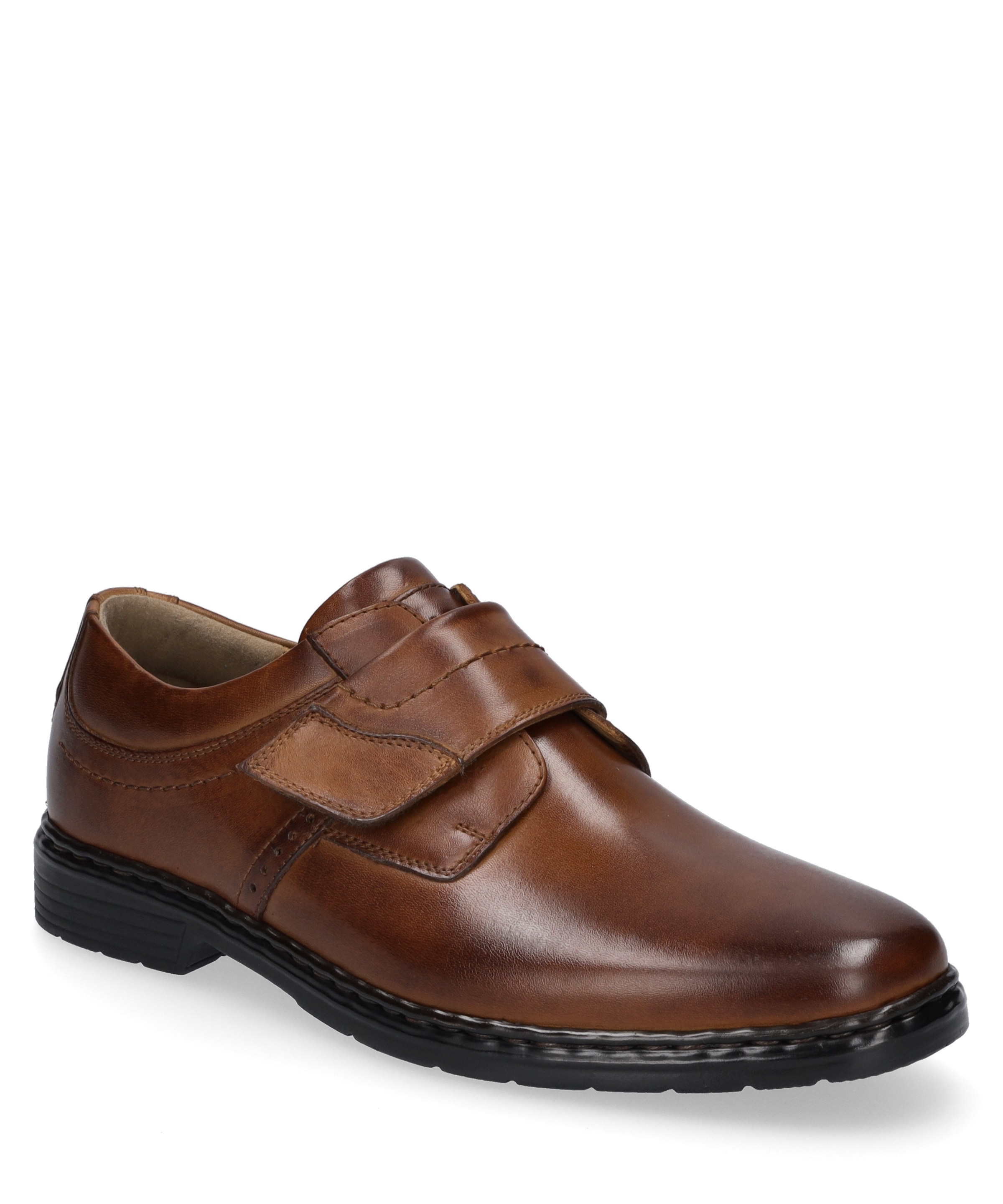 Josef Seibel Slipper »Alastair 16, cognac«