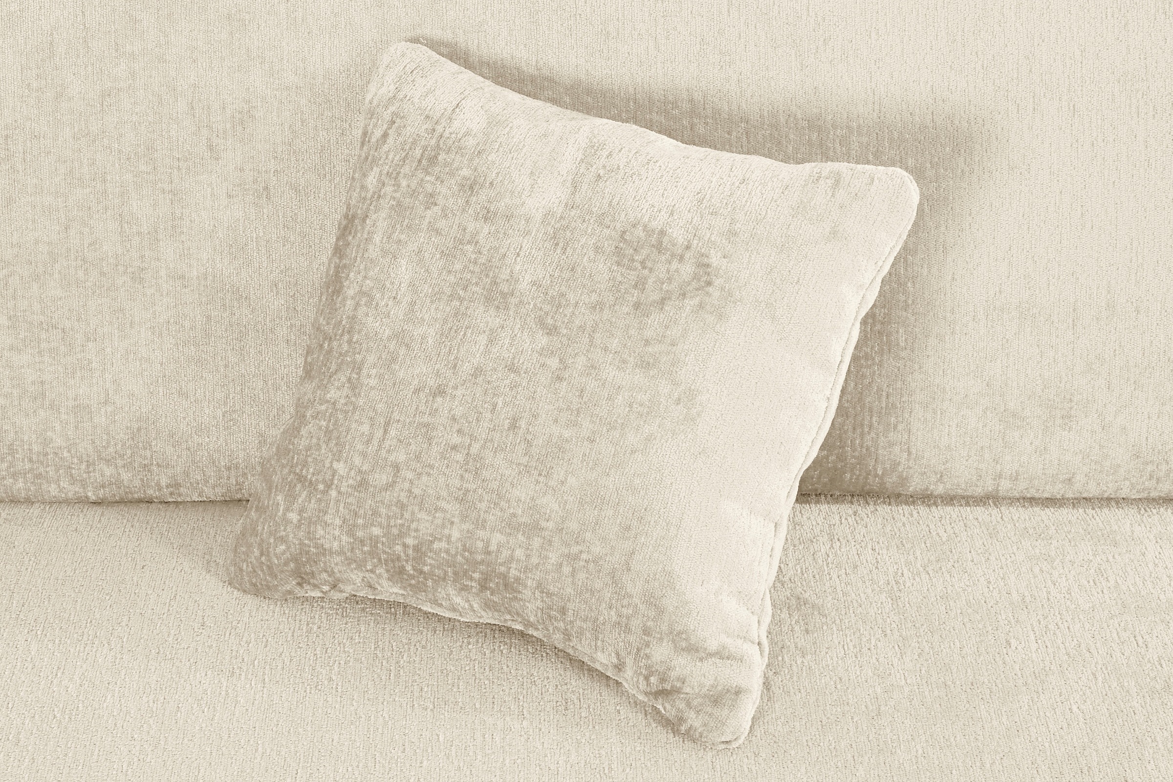 INOSIGN Polstergarnitur »Saltare elegant und komfortabel«, (3 tlg.)