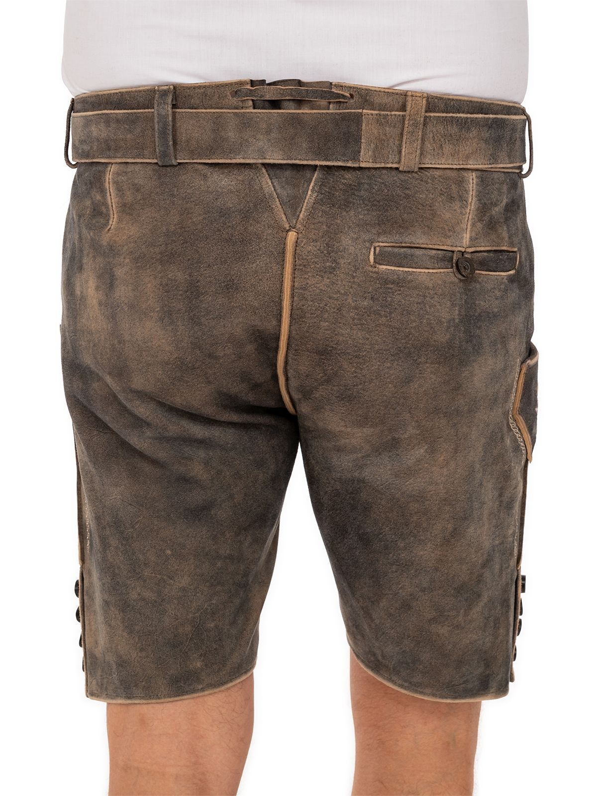 Country Maddox Lederhose »Lederhose KIENBERG«