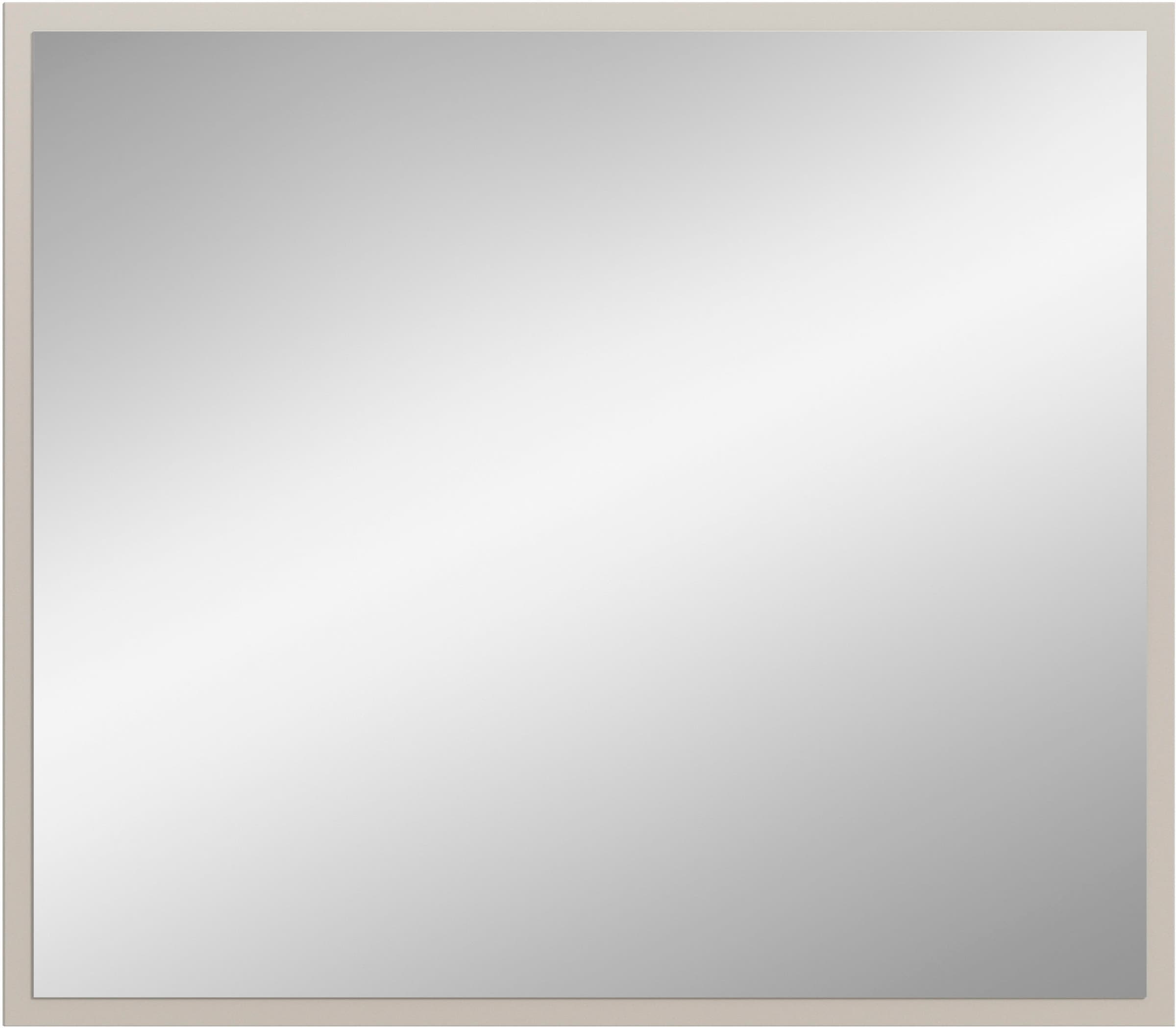 INOSIGN Garderobenspiegel »EDIL, 80 x 70 cm, große Spiegelfläche« Spiegel, Spiegelpaneel, Flurspiegel, Wandspiegel, Dielenspiegel