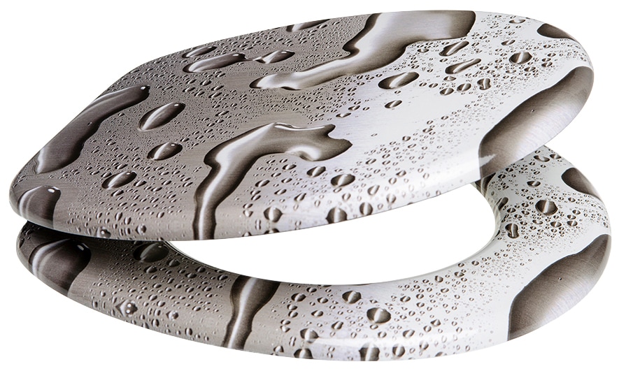 Sanilo WC-Sitz »Dewdrop«