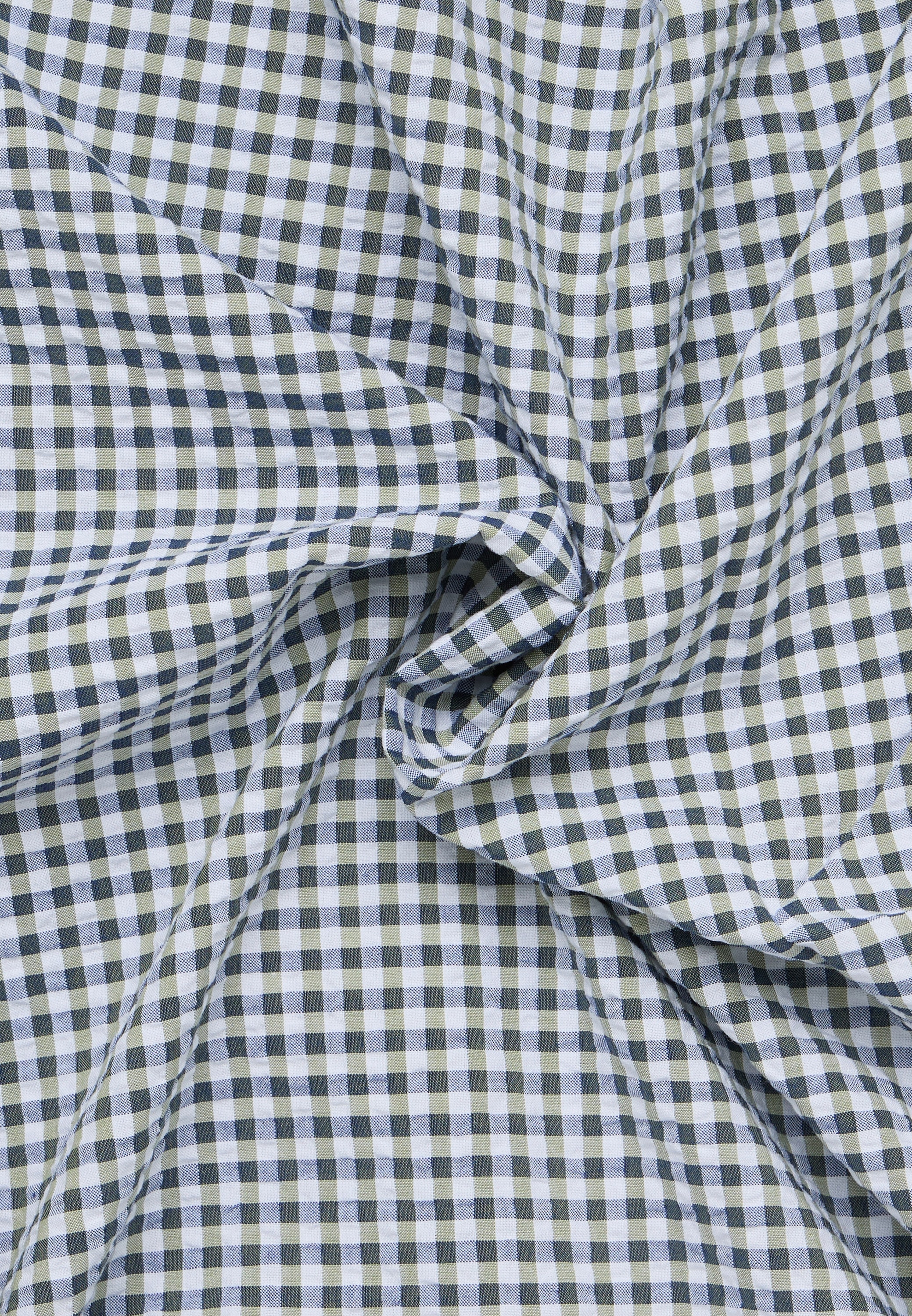 Eterna Kurzarmhemd »MODERN FIT«, EASY IRON (bügelleicht)