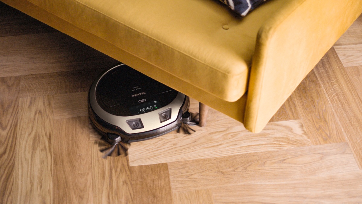 Miele Saugroboter »Scout RX3 Runner«