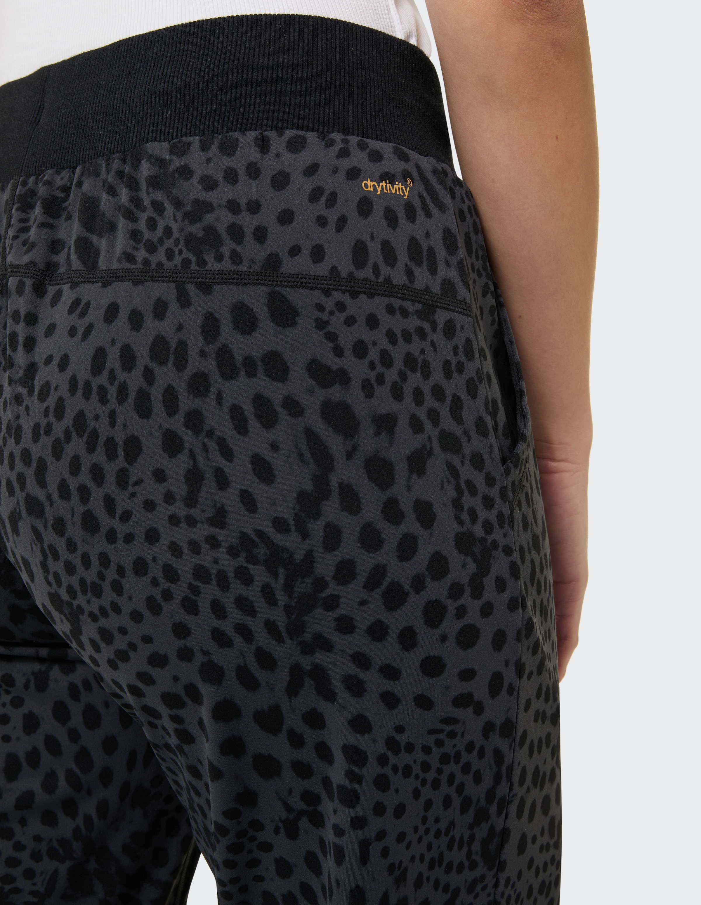 Venice Beach Jogginghose »D JOGGINGHOSE NINA«  lange Hose, lässige Silhouette, mit Futter aus Baumwolle und Elasthan
