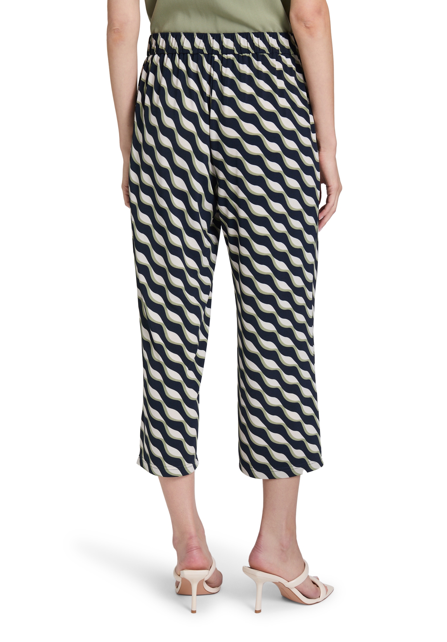Betty Barclay Schlupfhose »Schlupfhose mit Bundfalten«