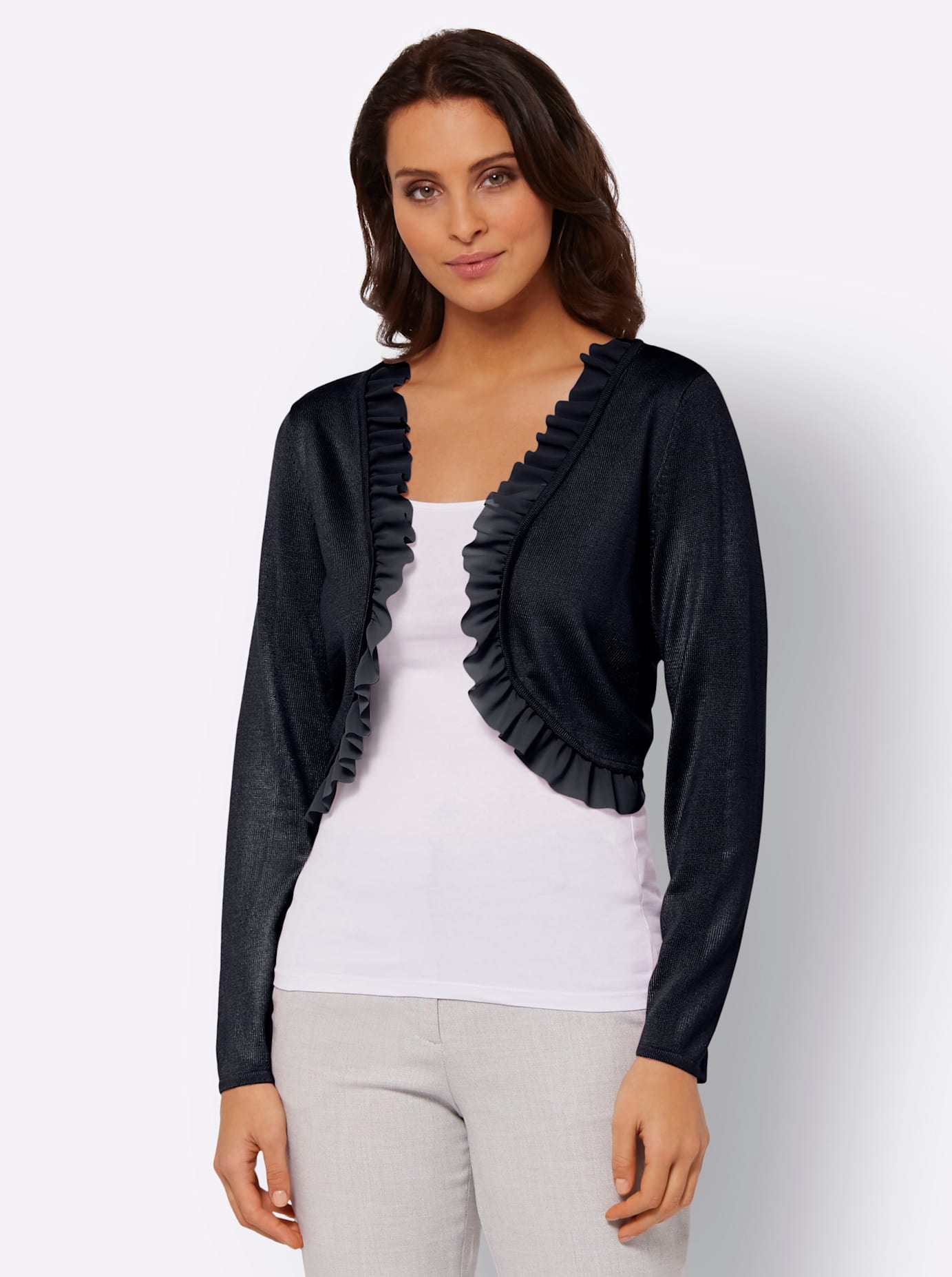 Lady Bolero