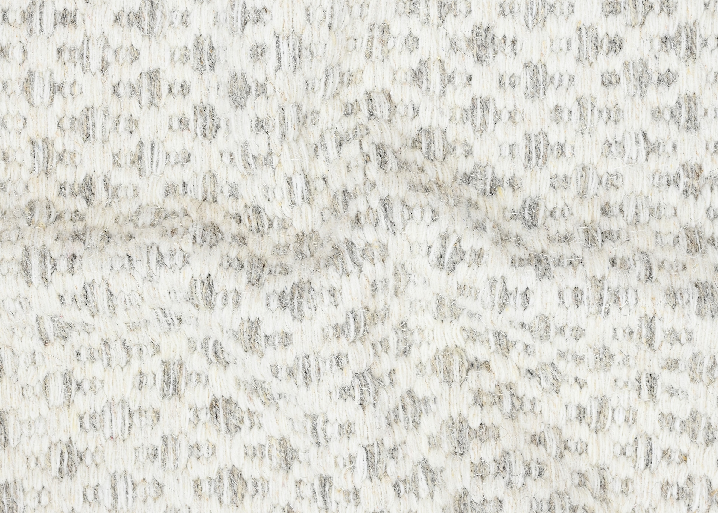 Myflair Möbel & Accessoires Wollteppich »Wooly Nature« rechteckig 10 mm Höhe Handwebteppich, reine Wolle, Scandi Design, handgewebt, Wohnzimmer