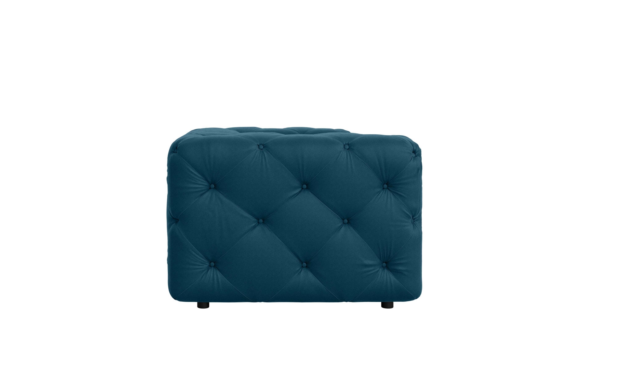 Places of Style 2-Sitzer »FOLLINA«, 2-Sitzer Sofa mit klassischer Chesterfield-Knopfheftung