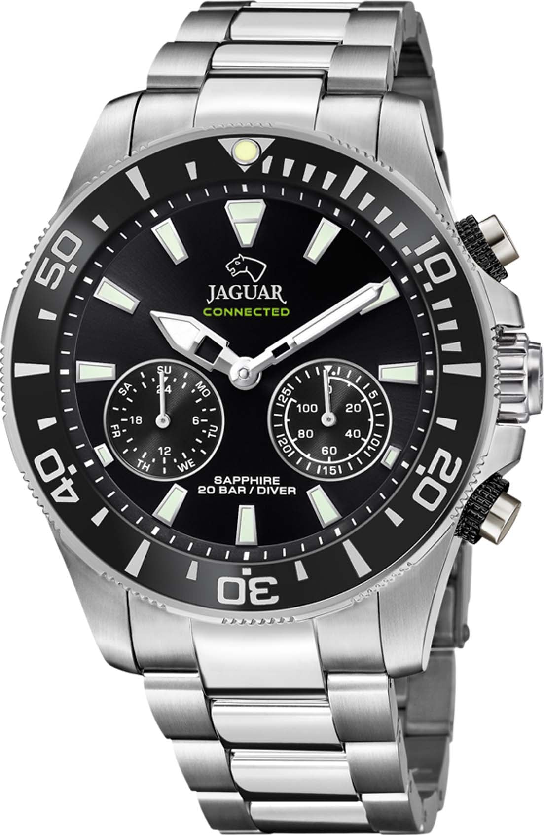 Jaguar Chronograph »Jaguar Connected J888/2«
