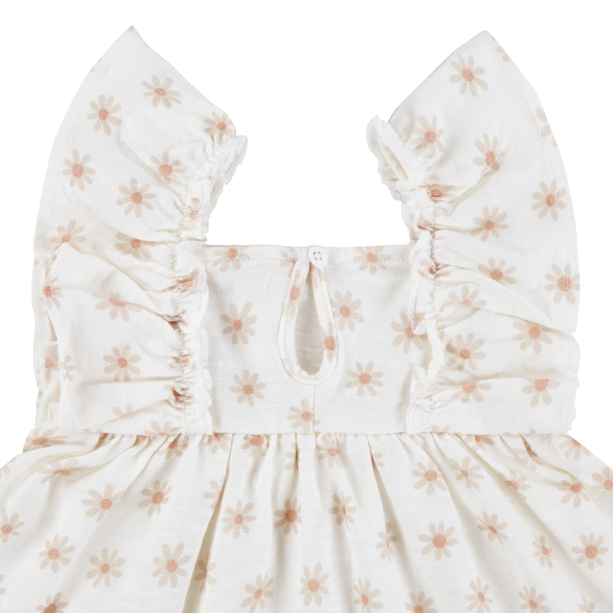 HUGGIES babywear Jerseykleid, (Set, 2 tlg.)