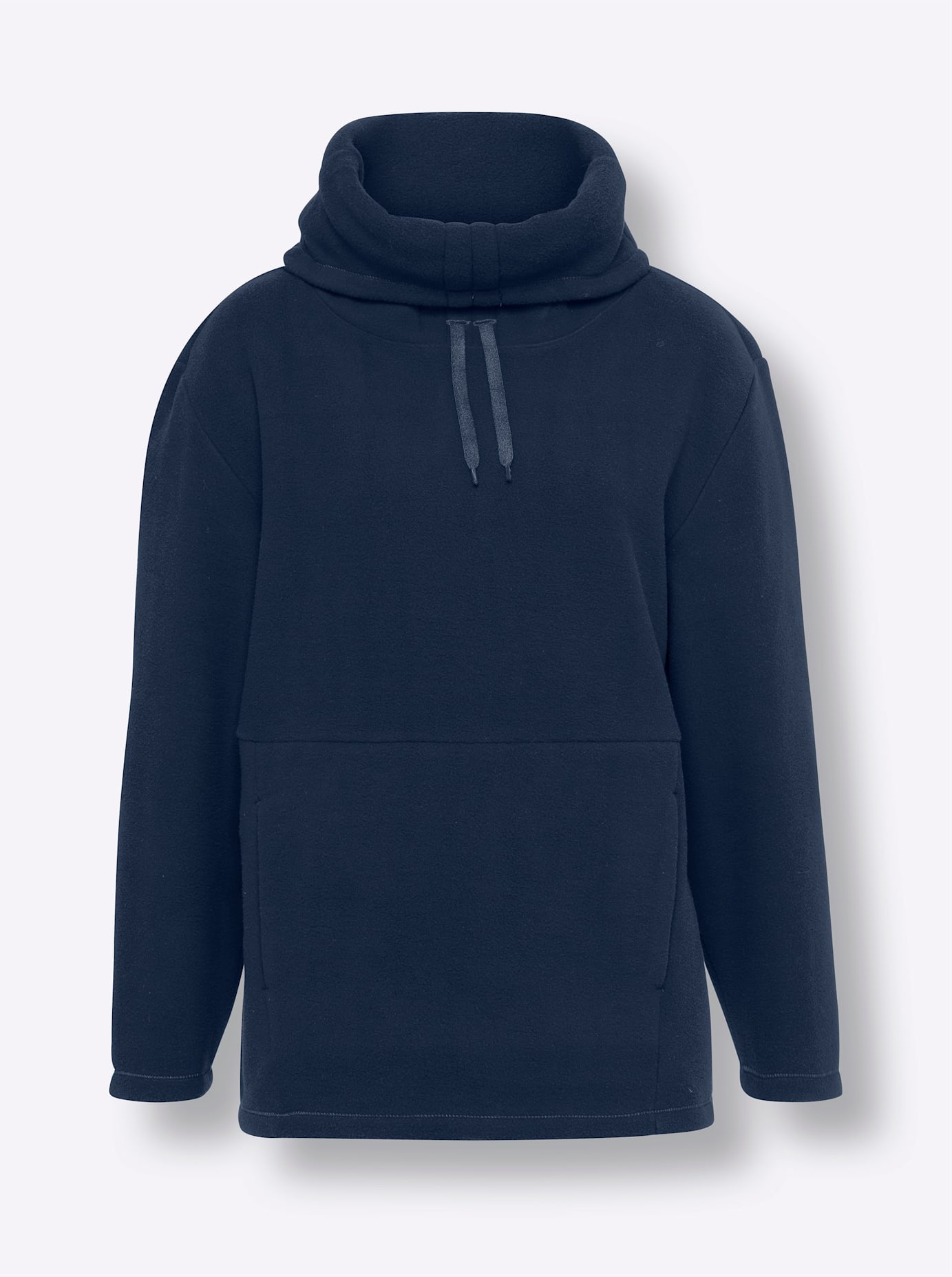 Classic Basics Fleeceshirt »Fleece-Shirt«, (1 tlg.)
