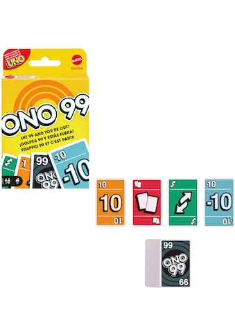 Spiel »O'NO 99«