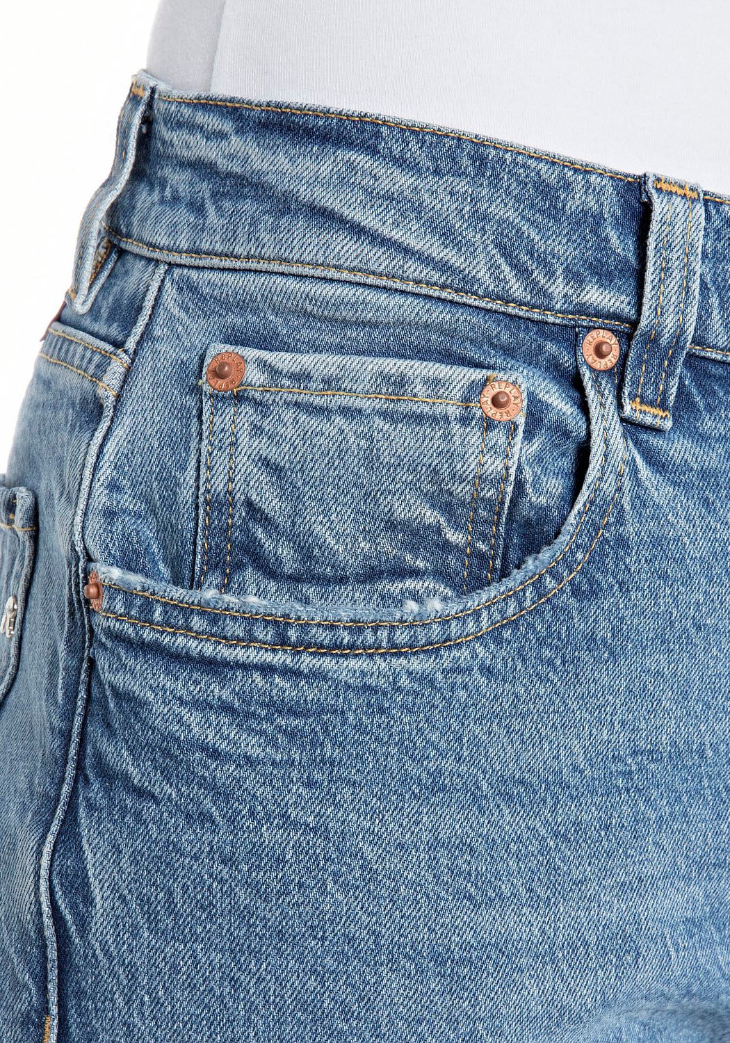 Replay Mom-Jeans »MAIJKE STRAIGHT«