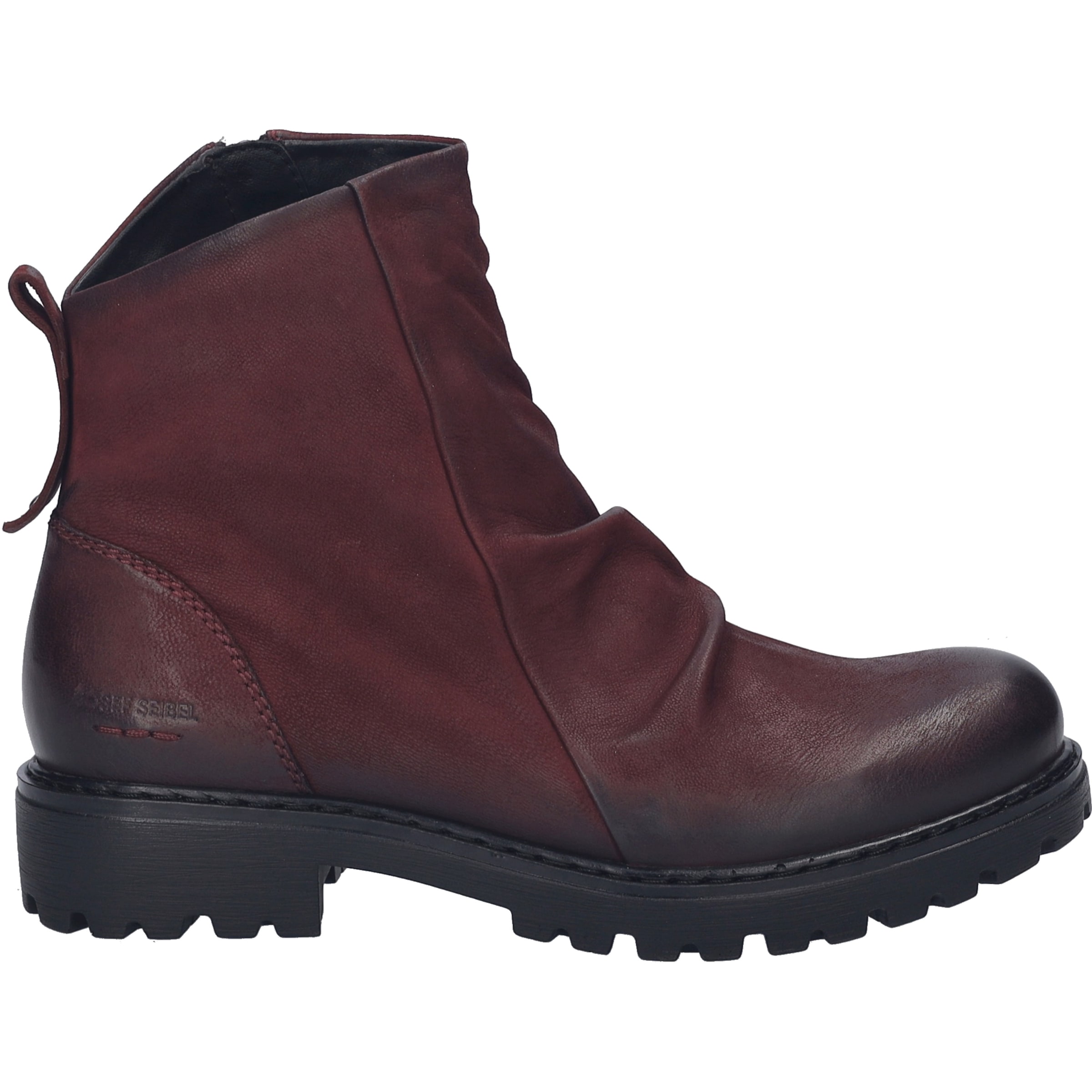 Josef Seibel Stiefelette »Melinda 33, bordeaux«