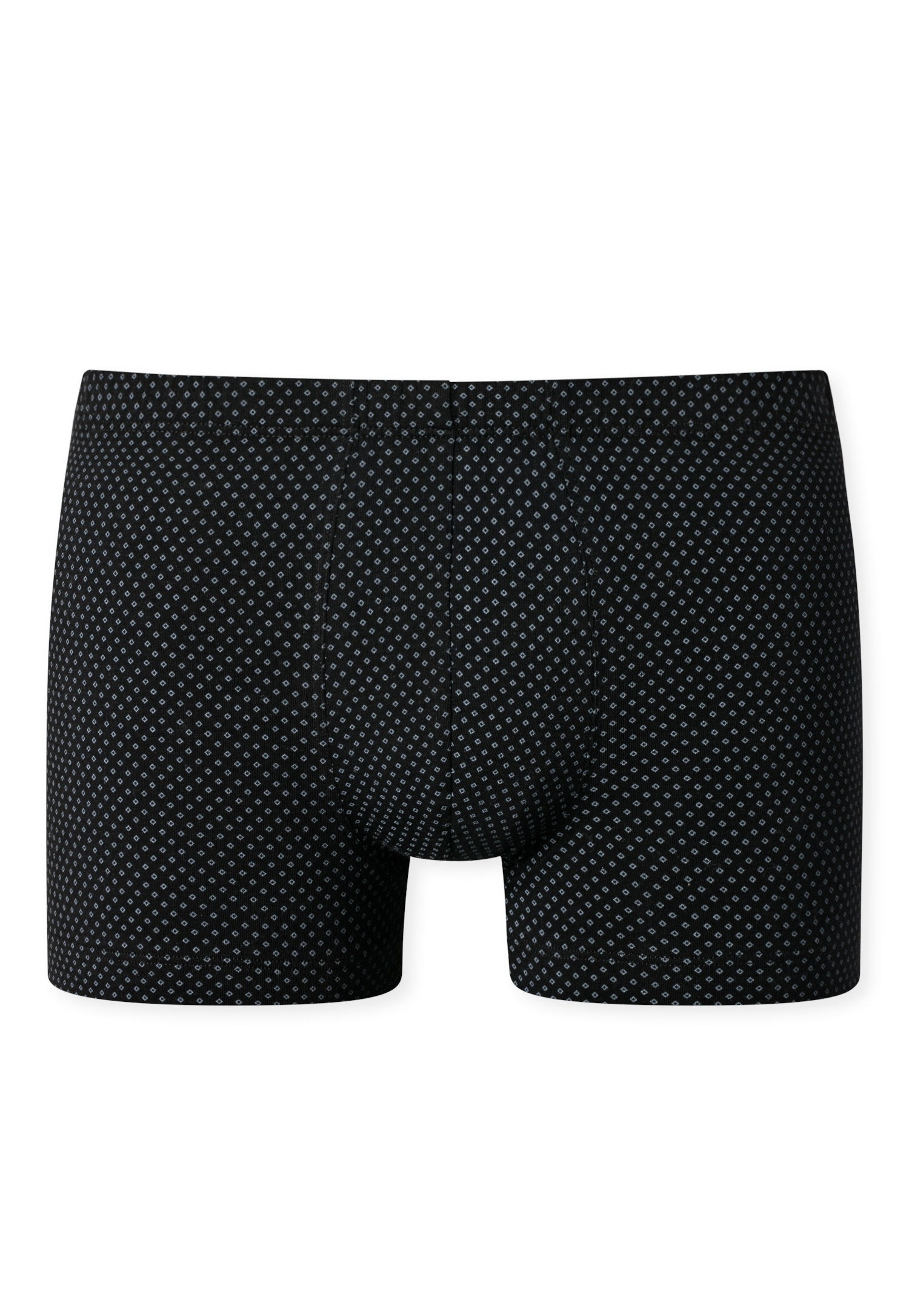 Schiesser Boxershorts »Cotton Casual« ohne Eingriff, gepunktet