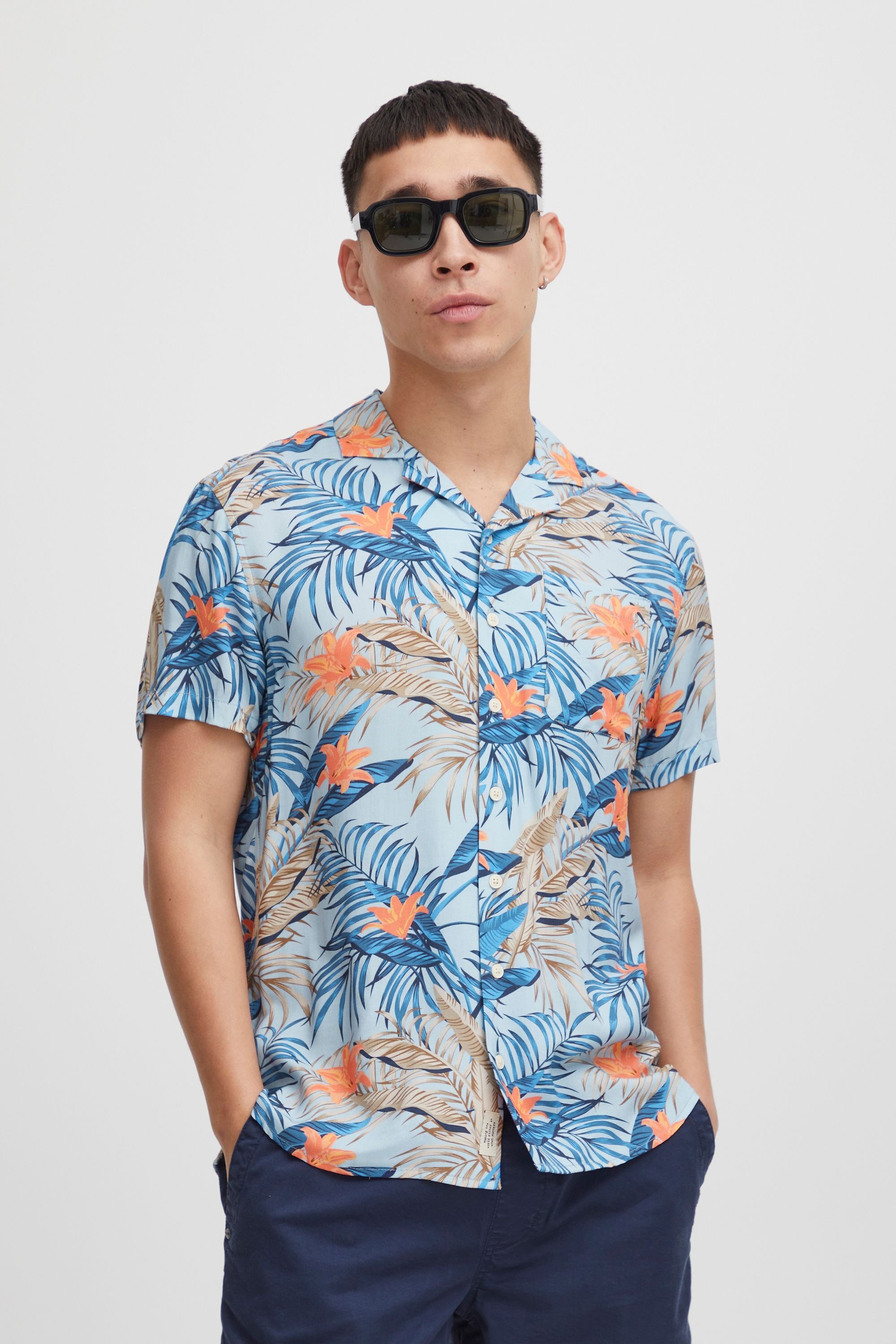 Blend Kurzarmhemd »Kurzarmhemd BHShirt«