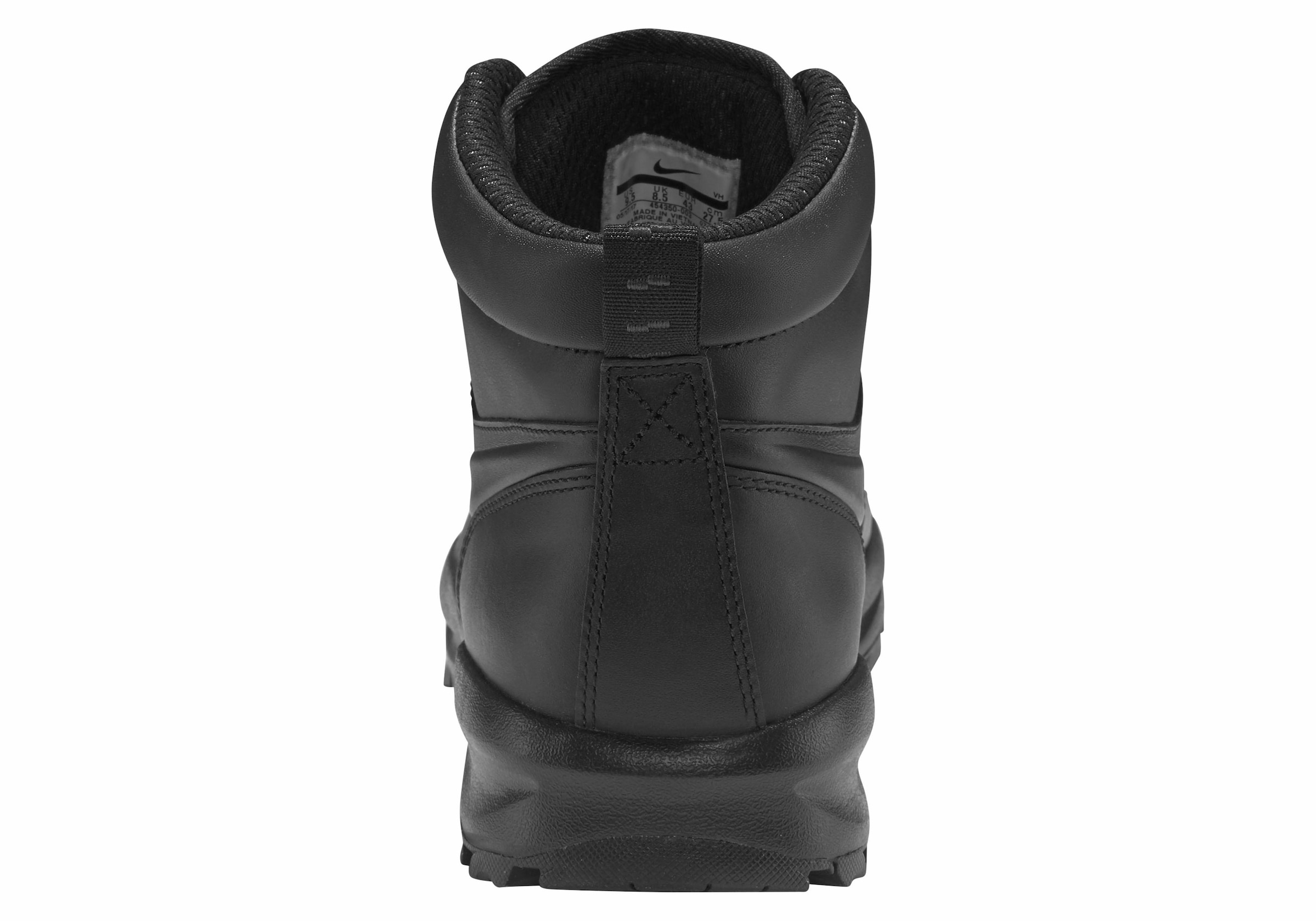 Nike Sportswear Schnürboots »Manoa Leather«