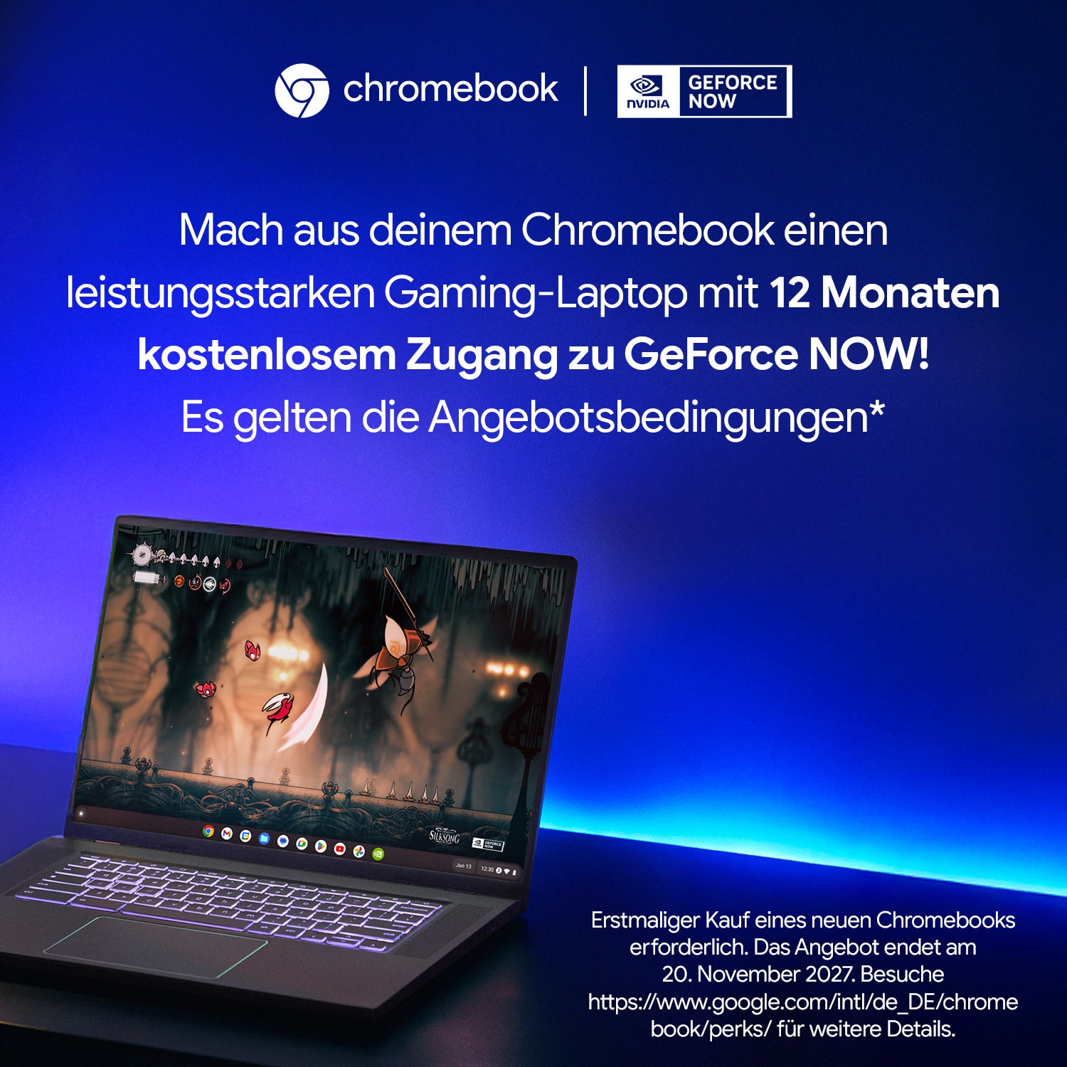 Lenovo Chromebook »IdeaPad 3 Chrome 15IJL6« 39,6 cm / 15,6 Intel Celeron UHD Graphics ChromeOS, Clamshell Laptop  with Full HD Panel