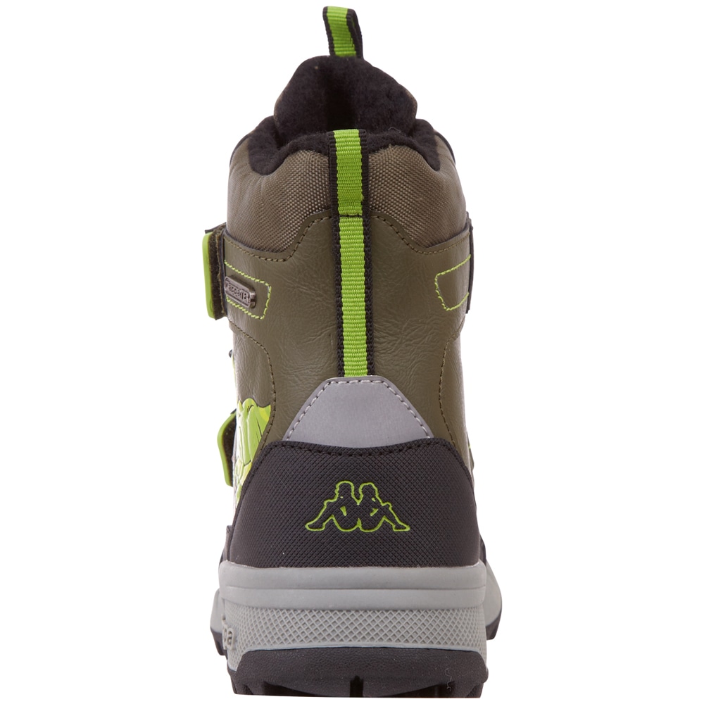Kappa Winterboots, LED-Stiefel mit coolen Leuchteffekten im Obermaterial