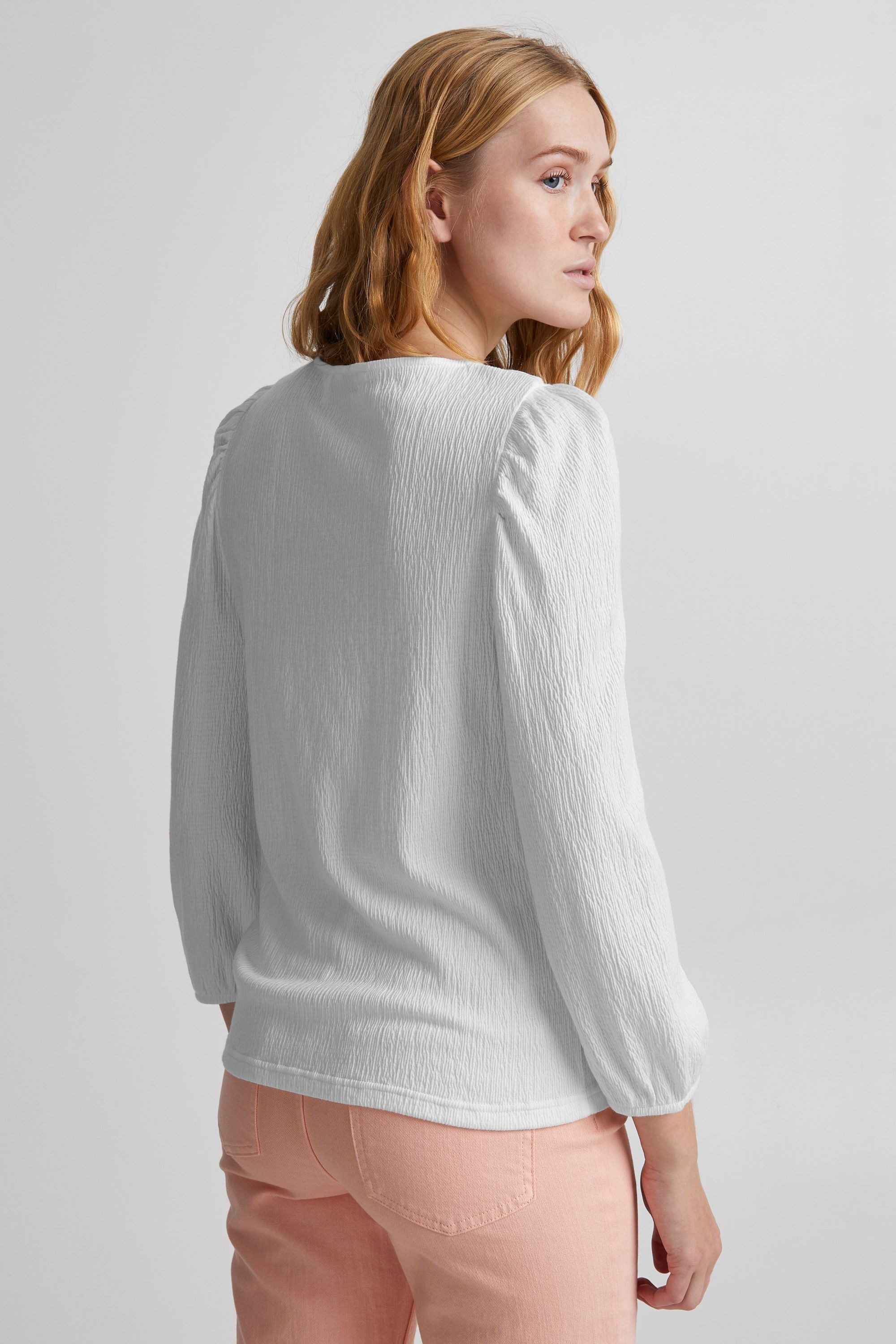 b.young Sweatshirt »3/4-Arm Shirt BYPepper«
