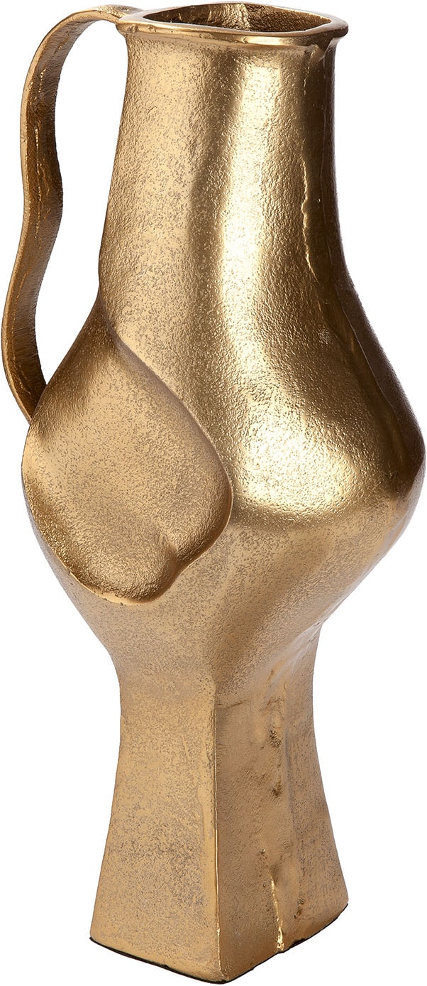 GILDE Tischvase »Vase Antigua mit Henkel«