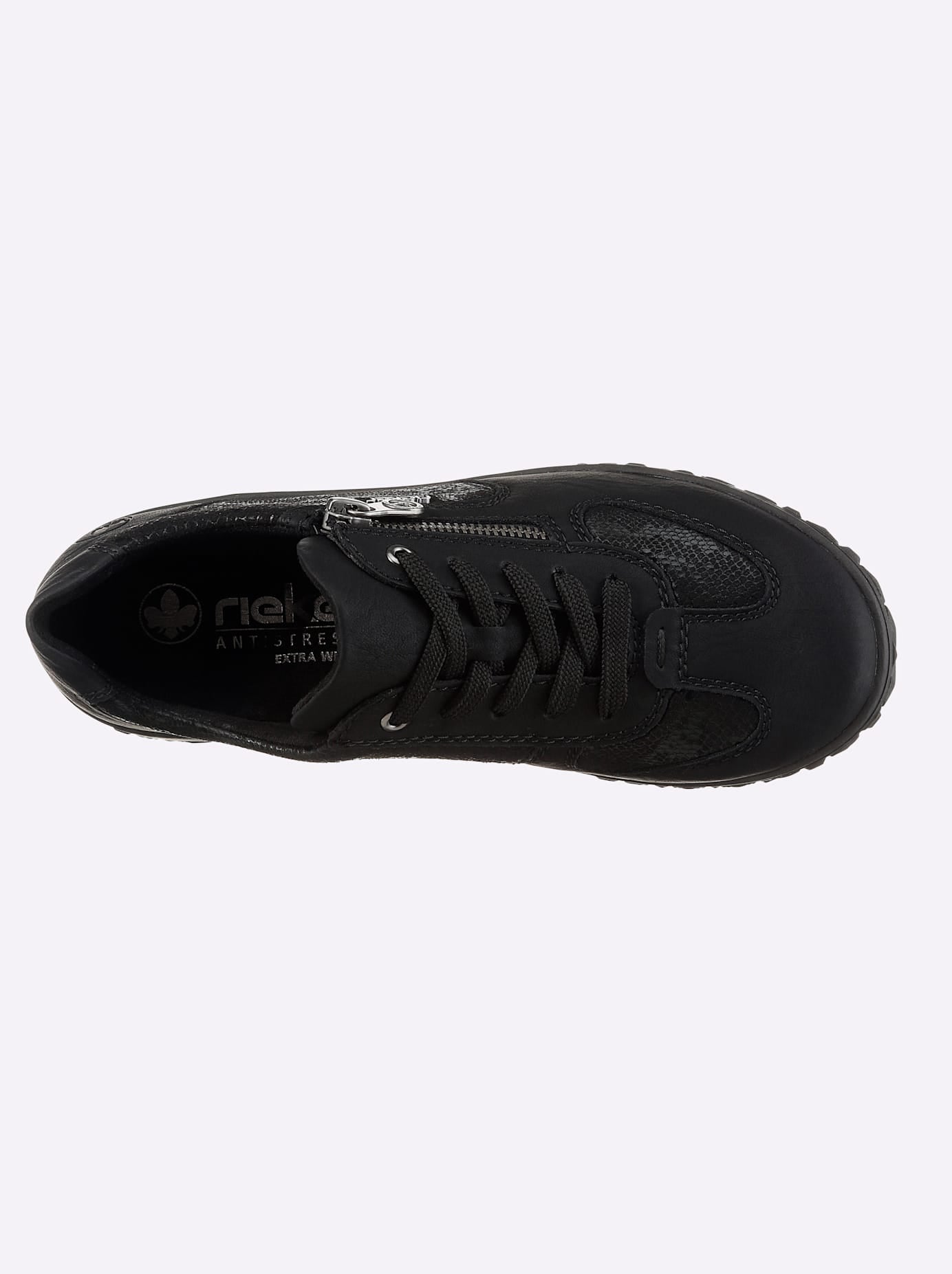 Rieker Schnürschuh
