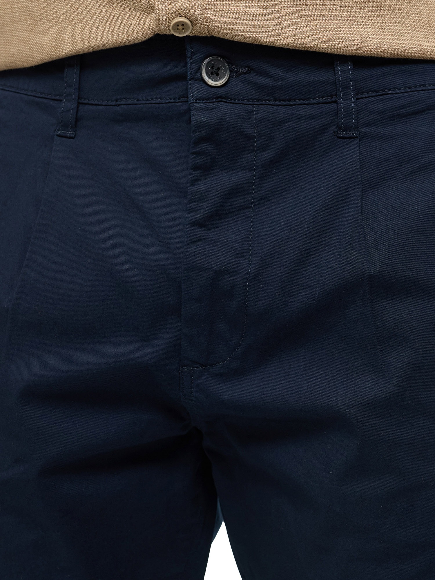 Indicode Chinoshorts »INSpring Pleat Shorts«