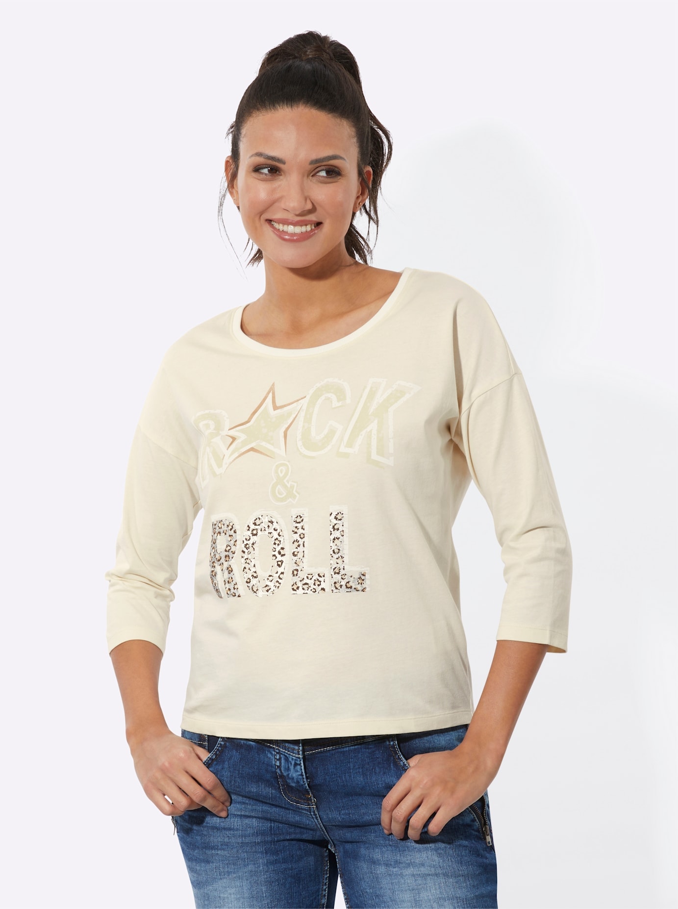 Classic Basics 3/4-Arm-Shirt »3/4-Arm-Shirt« 1 Stk.