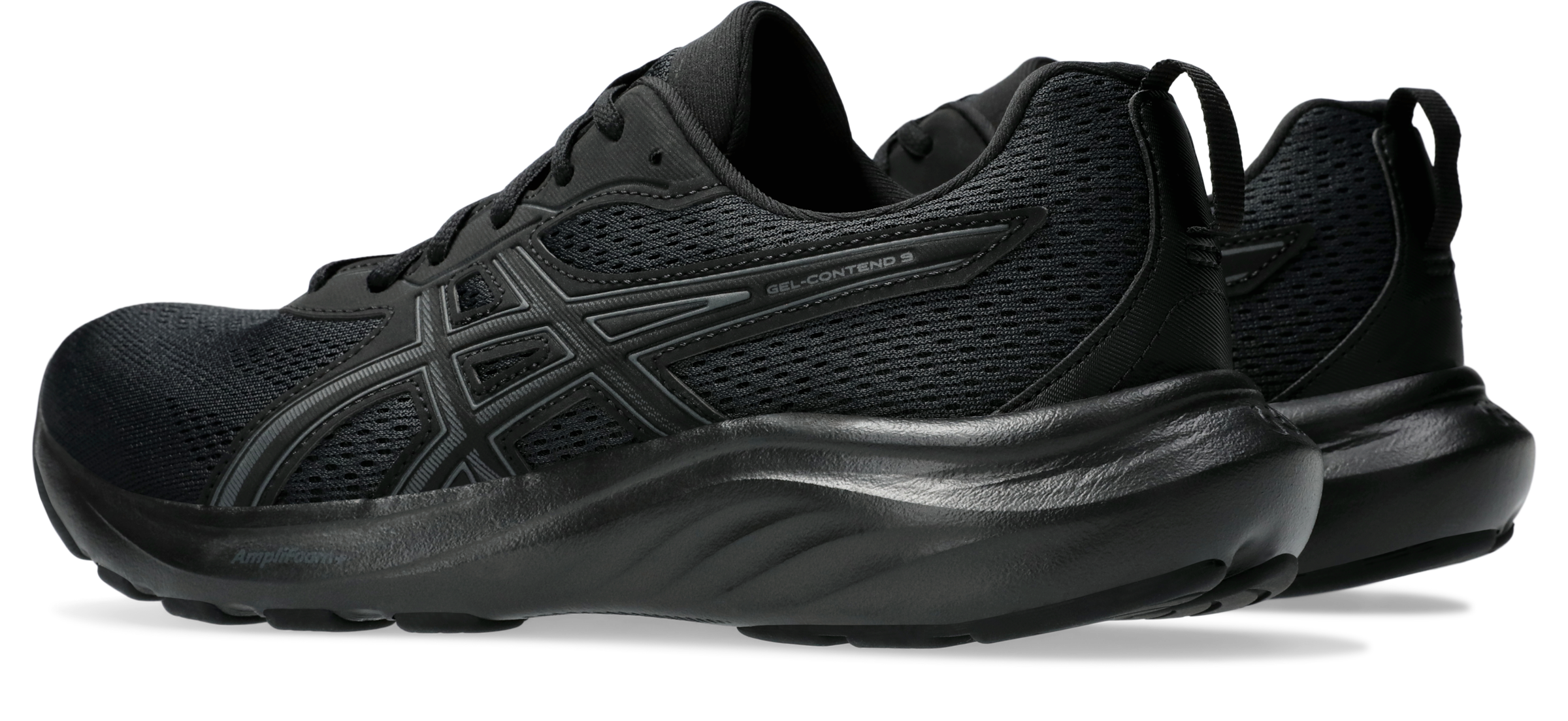 Asics Laufschuh »GEL-CONTEND 9«, mehr Dämpfung