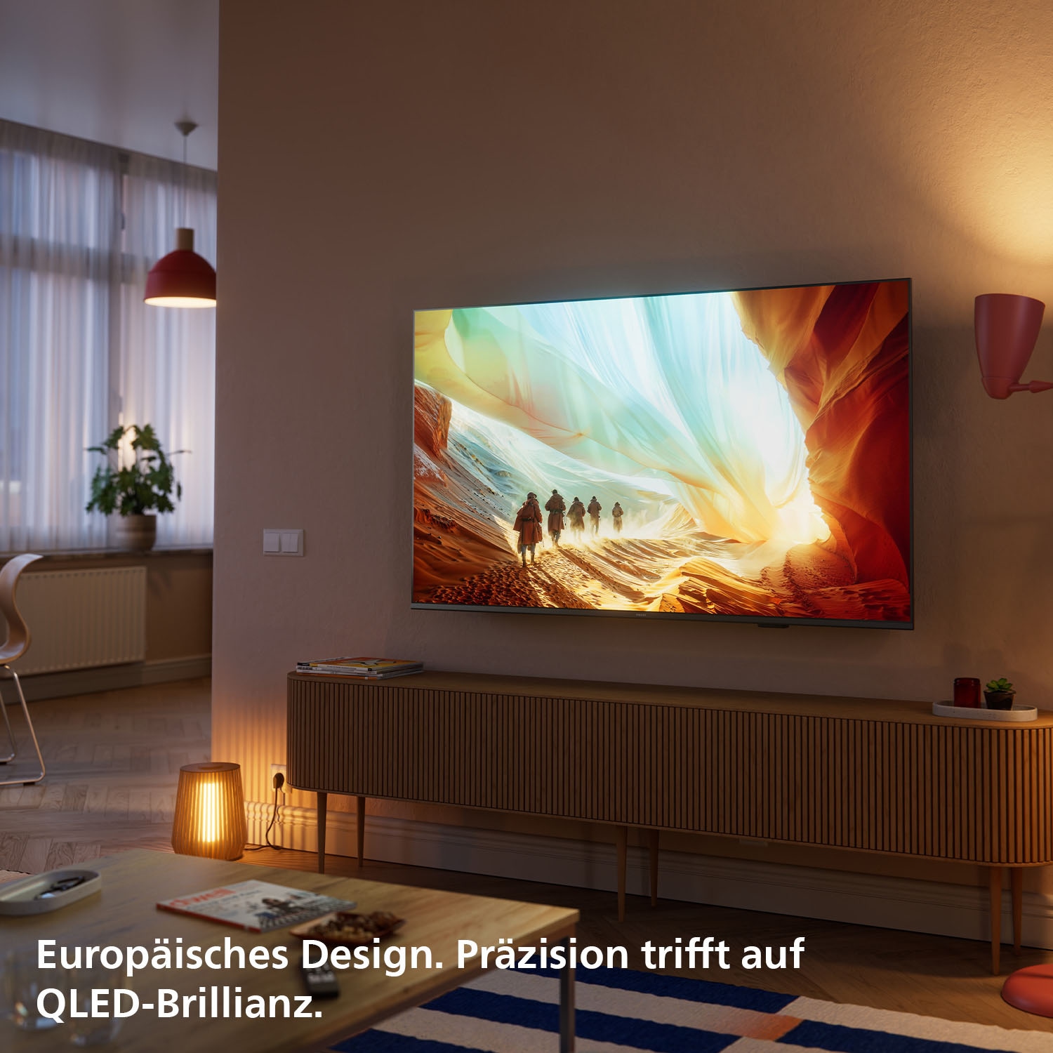 Philips QLED-Fernseher »75PQS7801/12« 189 cm/75 ″ Smart-TV