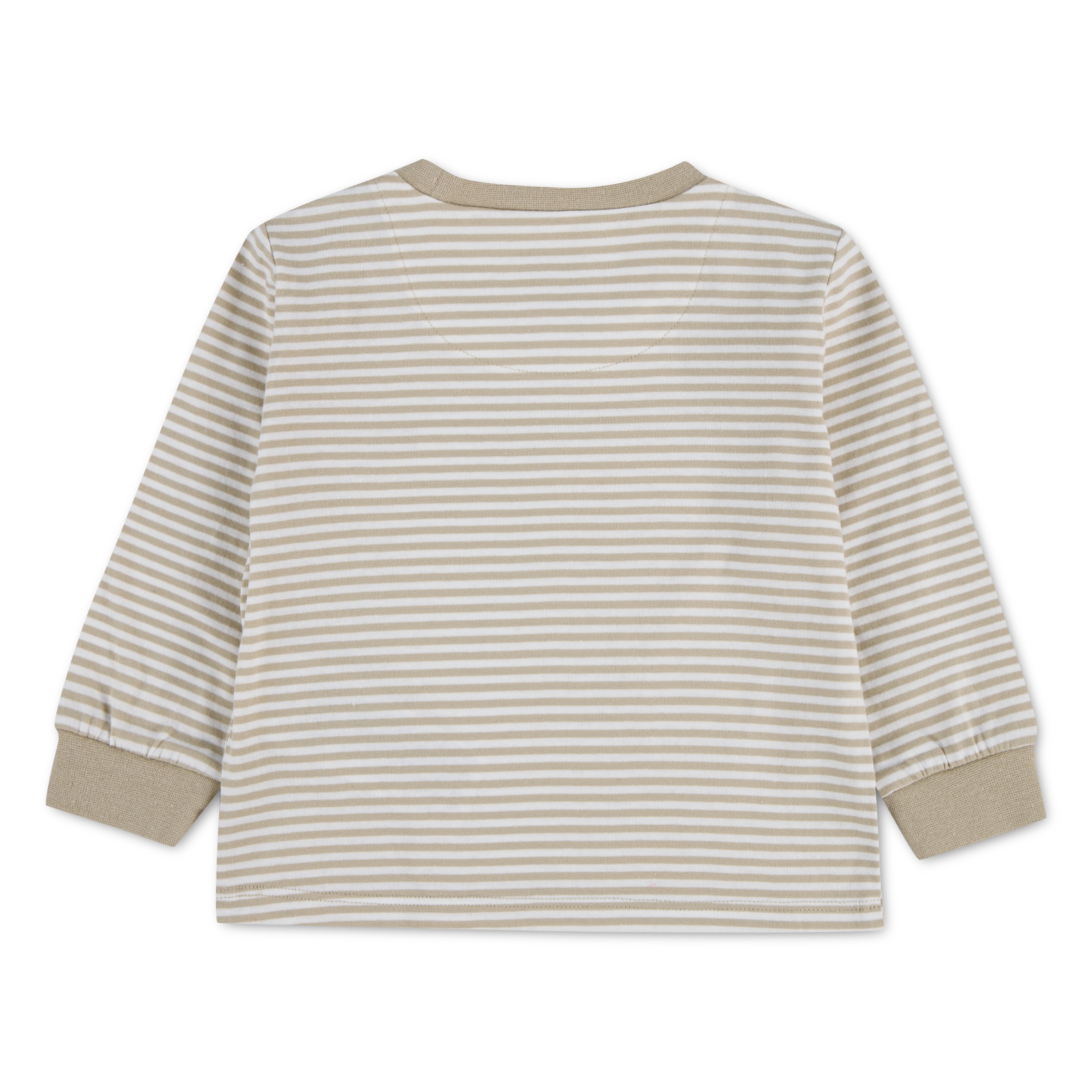 Levi's® Kids Langarmshirt »LVB STRIPE LS TEE« mit Bündchen, Streifenmuster