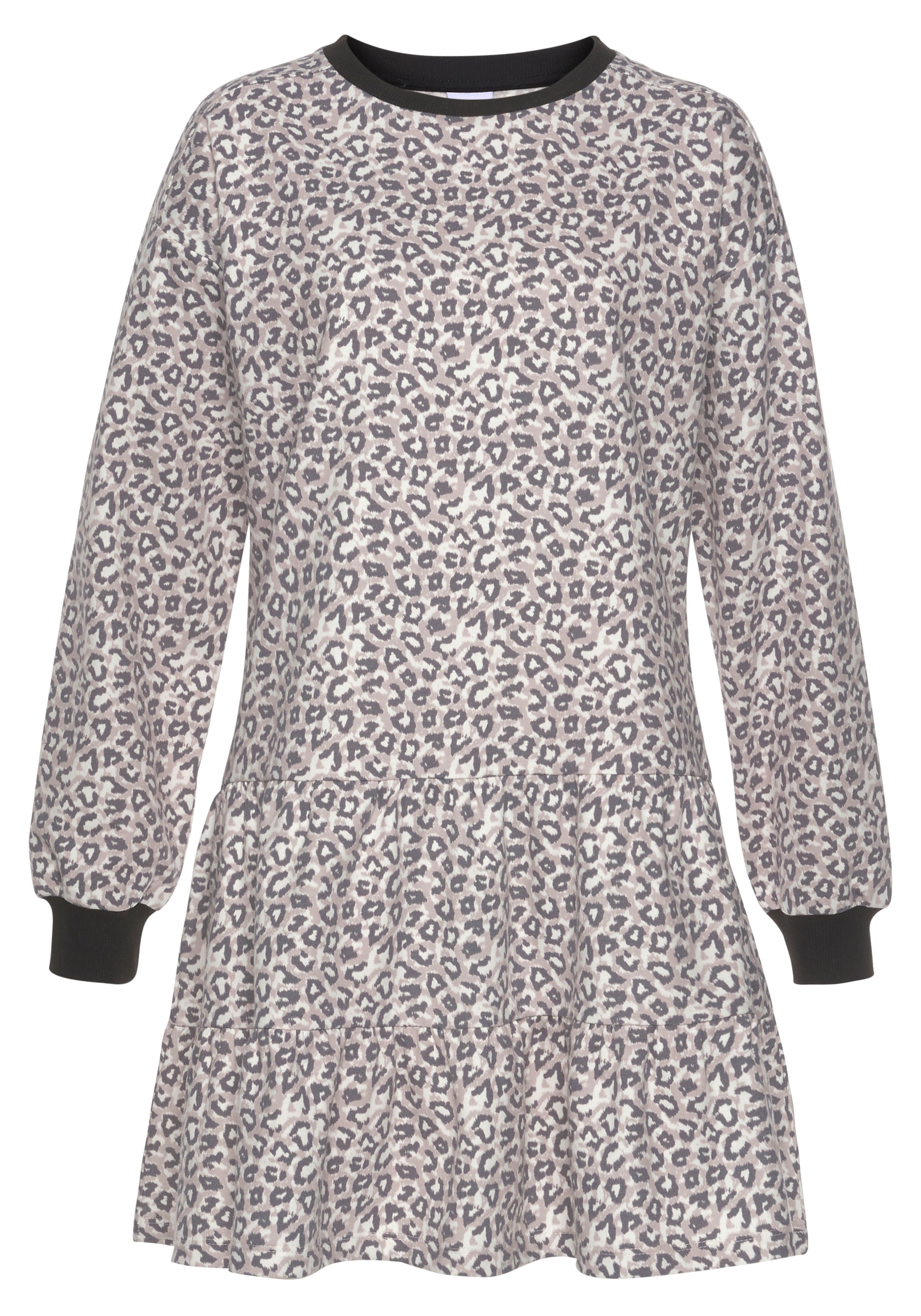 LASCANA Sweatkleid
