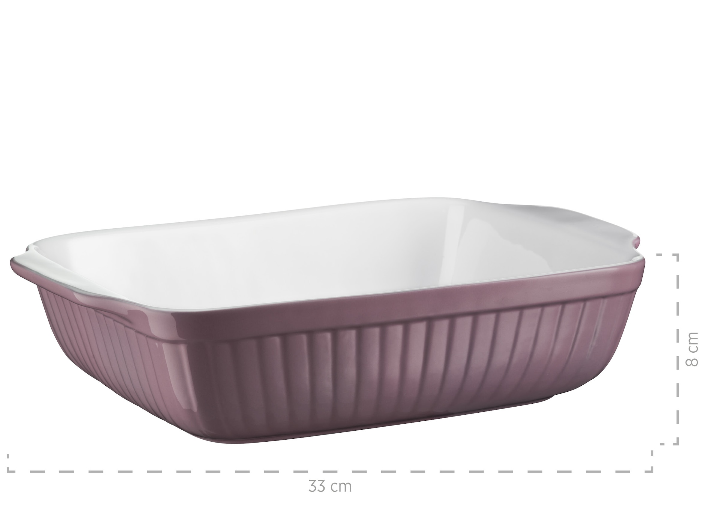 MÄSER Auflaufform »Kitchen Time« 2 Stk. tlg.