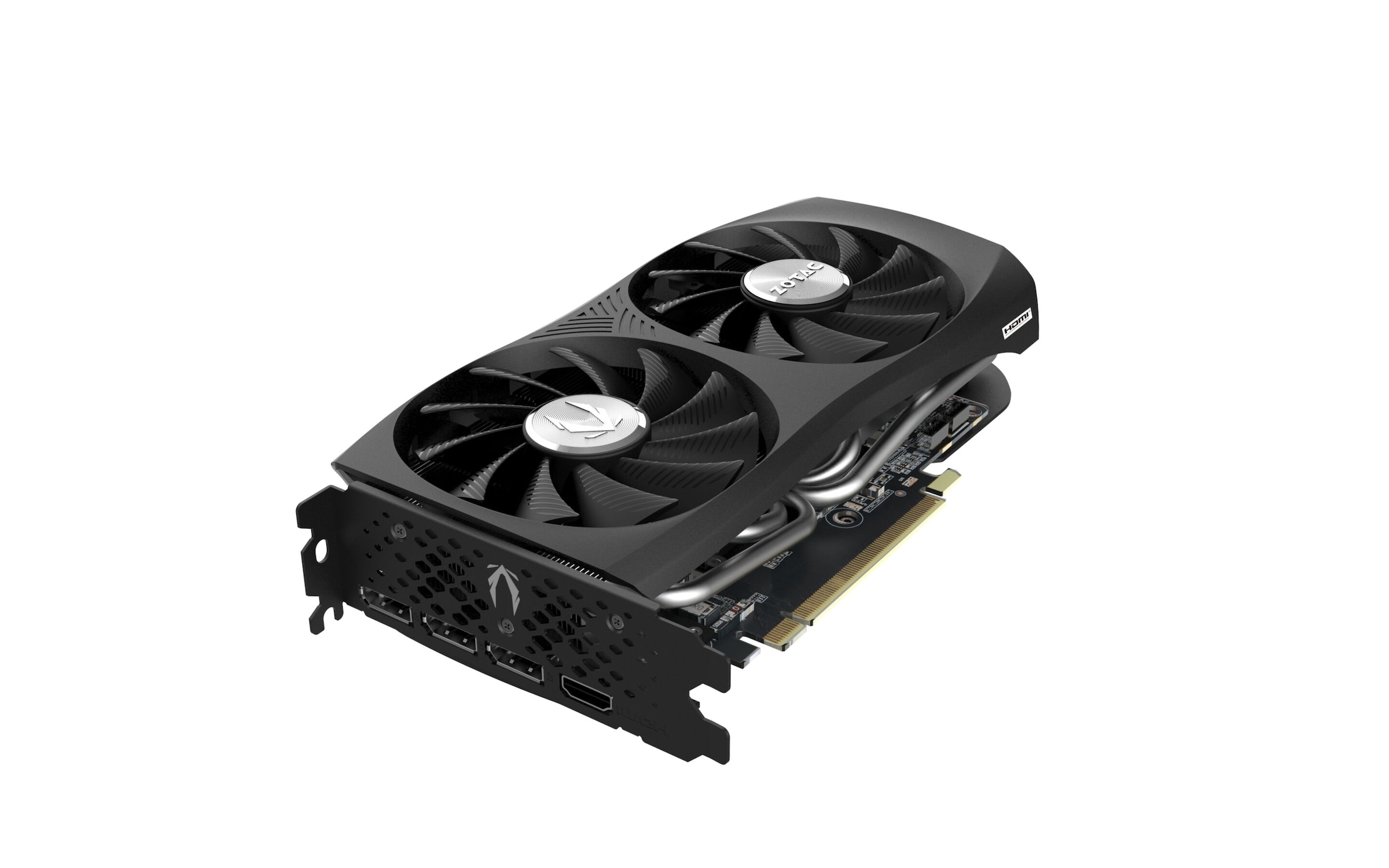 Zotac Grafikkarte »GeForce RTX 4070 Twin Edge«