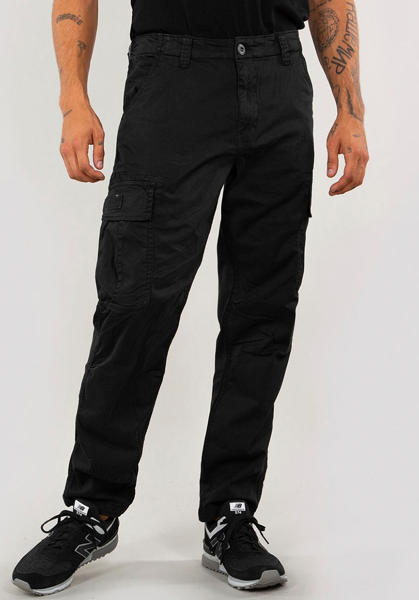 Alpha Industries Cargohose »Squad Pant«