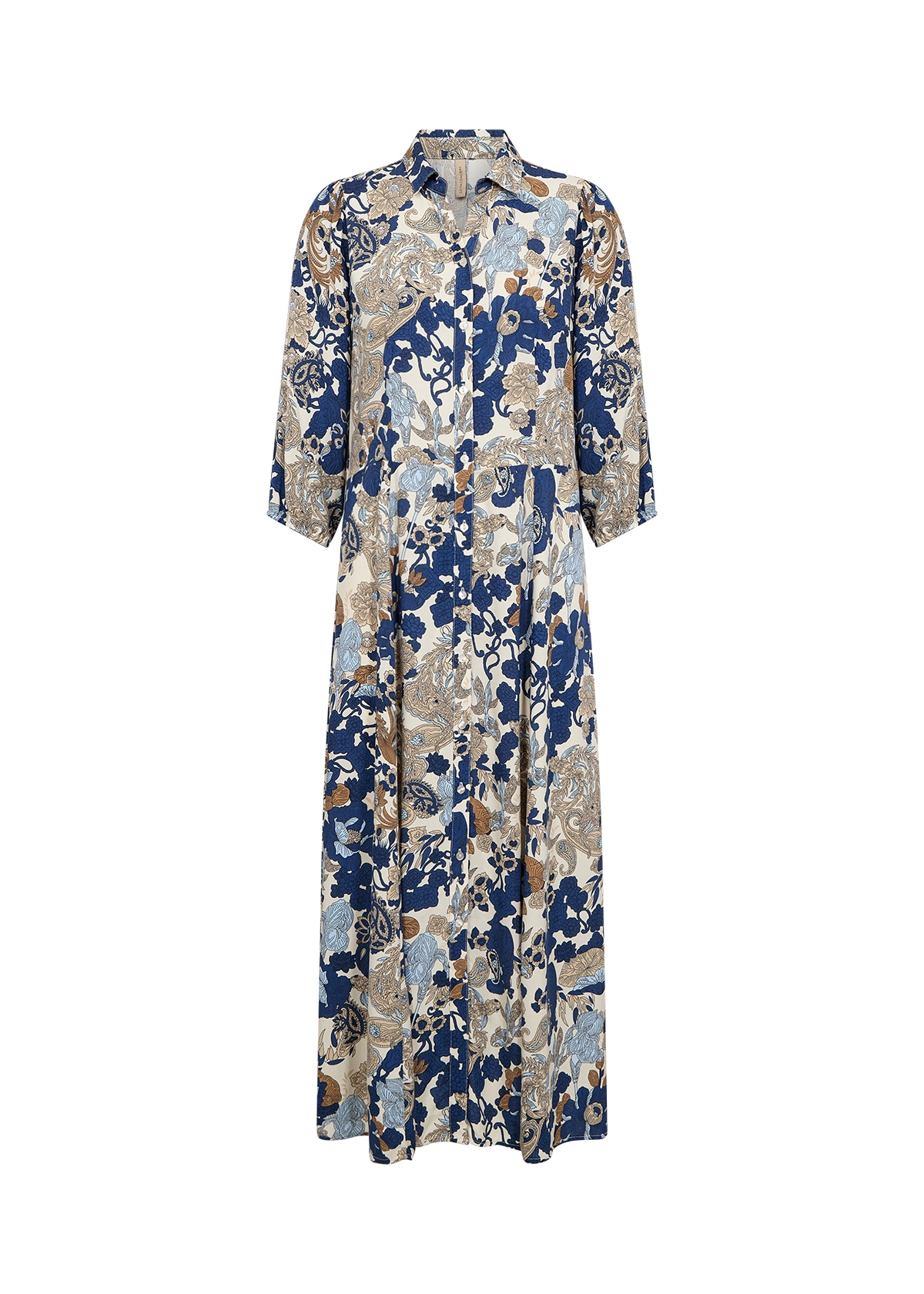 soyaconcept Druckkleid »SC-CUNILLA 2«