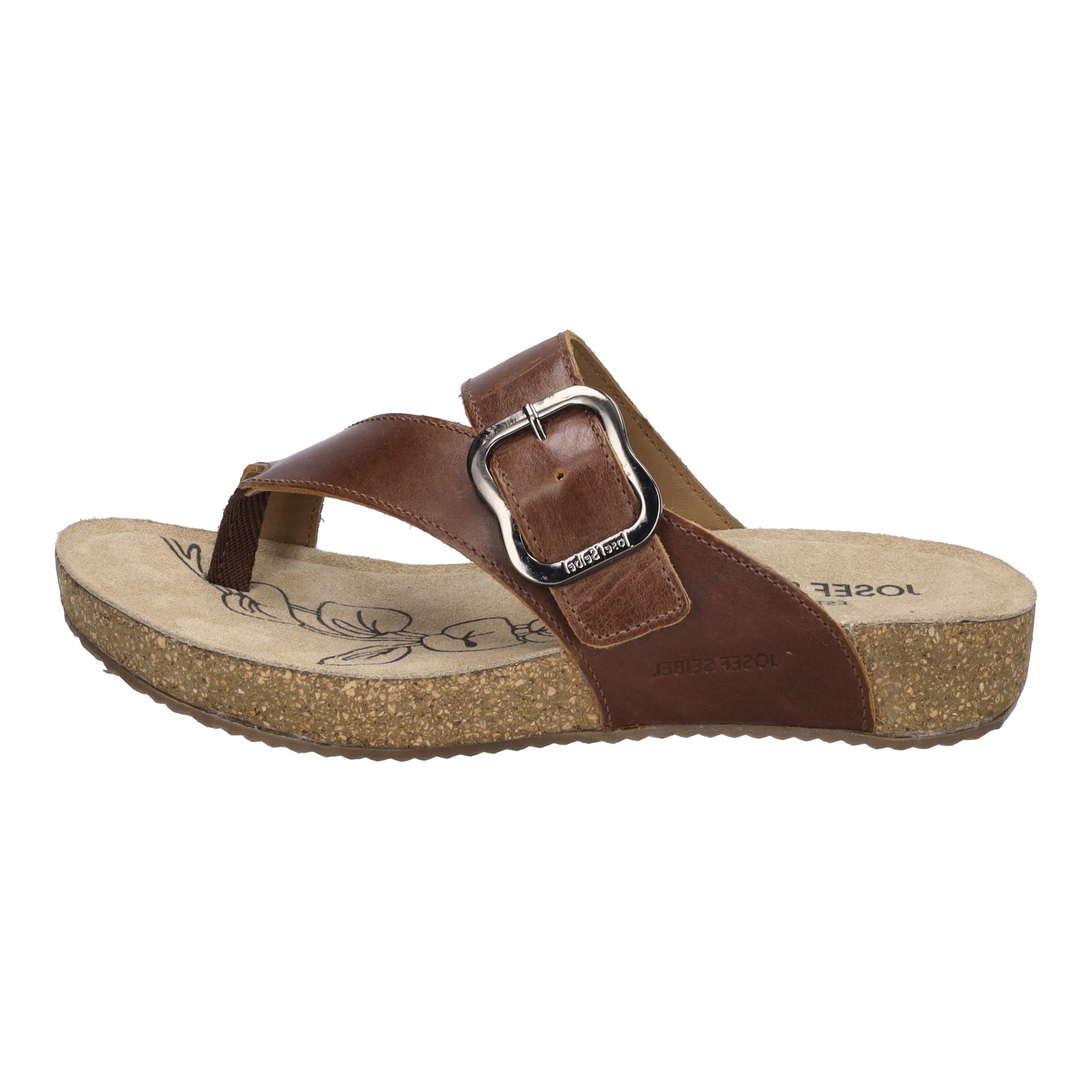 Josef Seibel Zehentrenner »Tonga 77, camel«