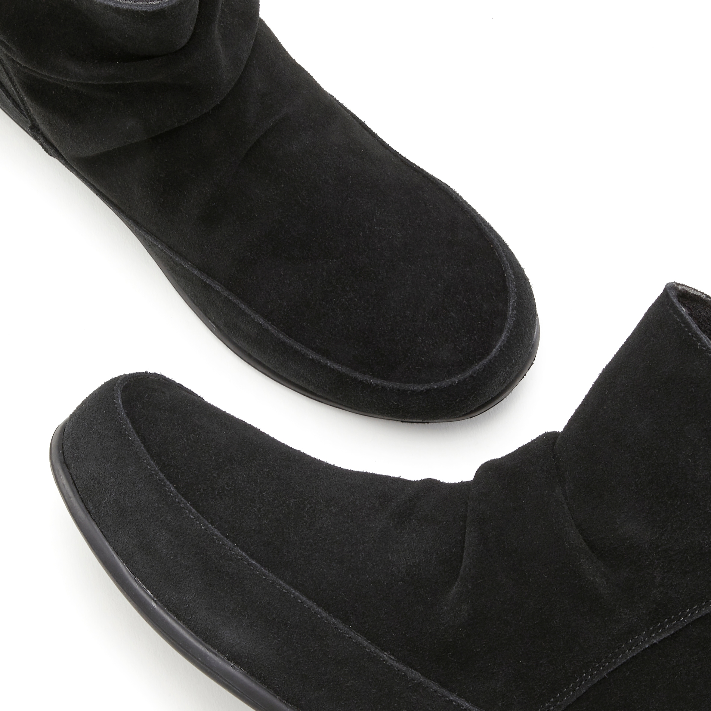 Vivance Stiefelette »Stiefel, Boots«  aus hochwertigem Leder mit Reißverschluss