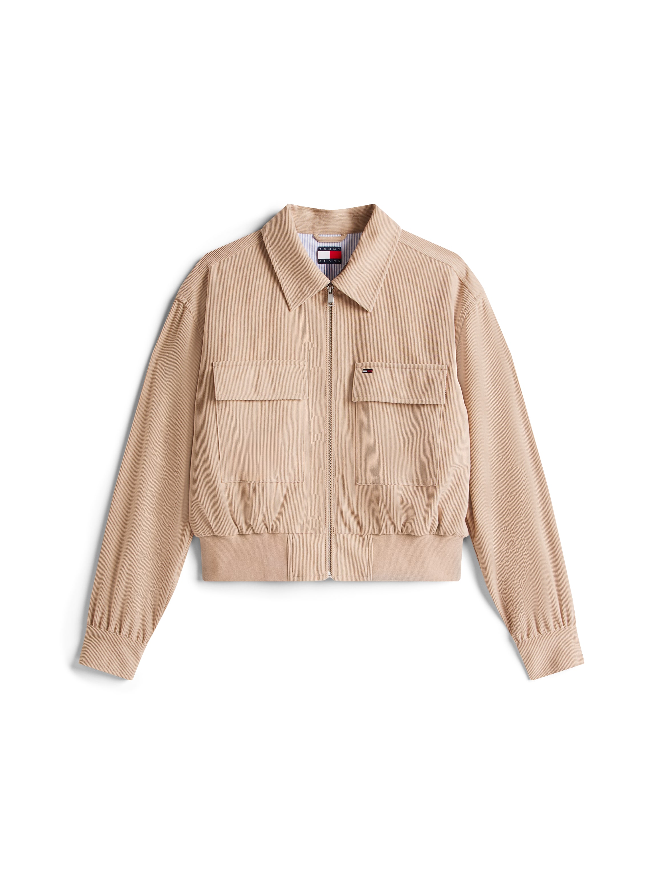 Tommy Jeans Blouson »TJW CORD COACH JACKET IM«