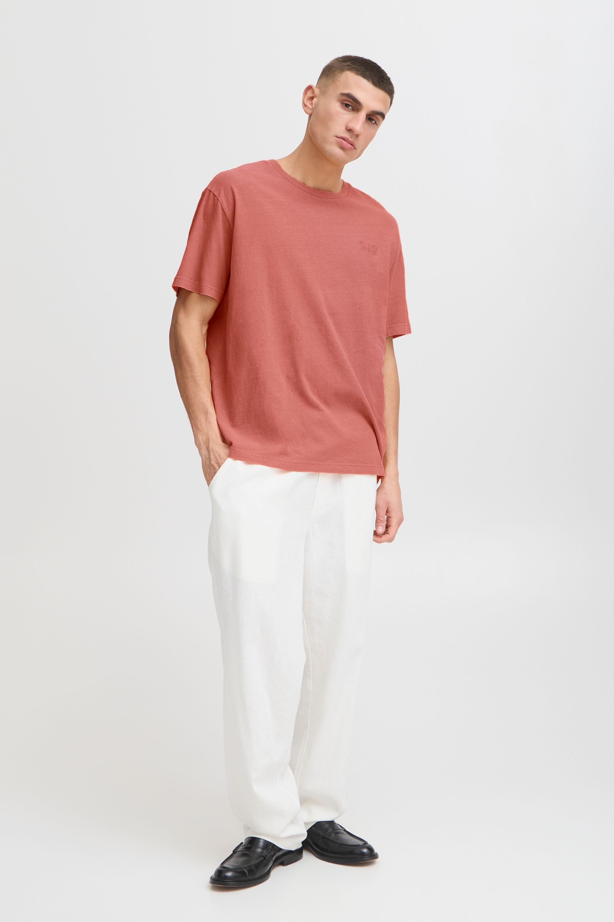 !Solid Rundhalsshirt »Rundhalsshirt SDPAVLO«
