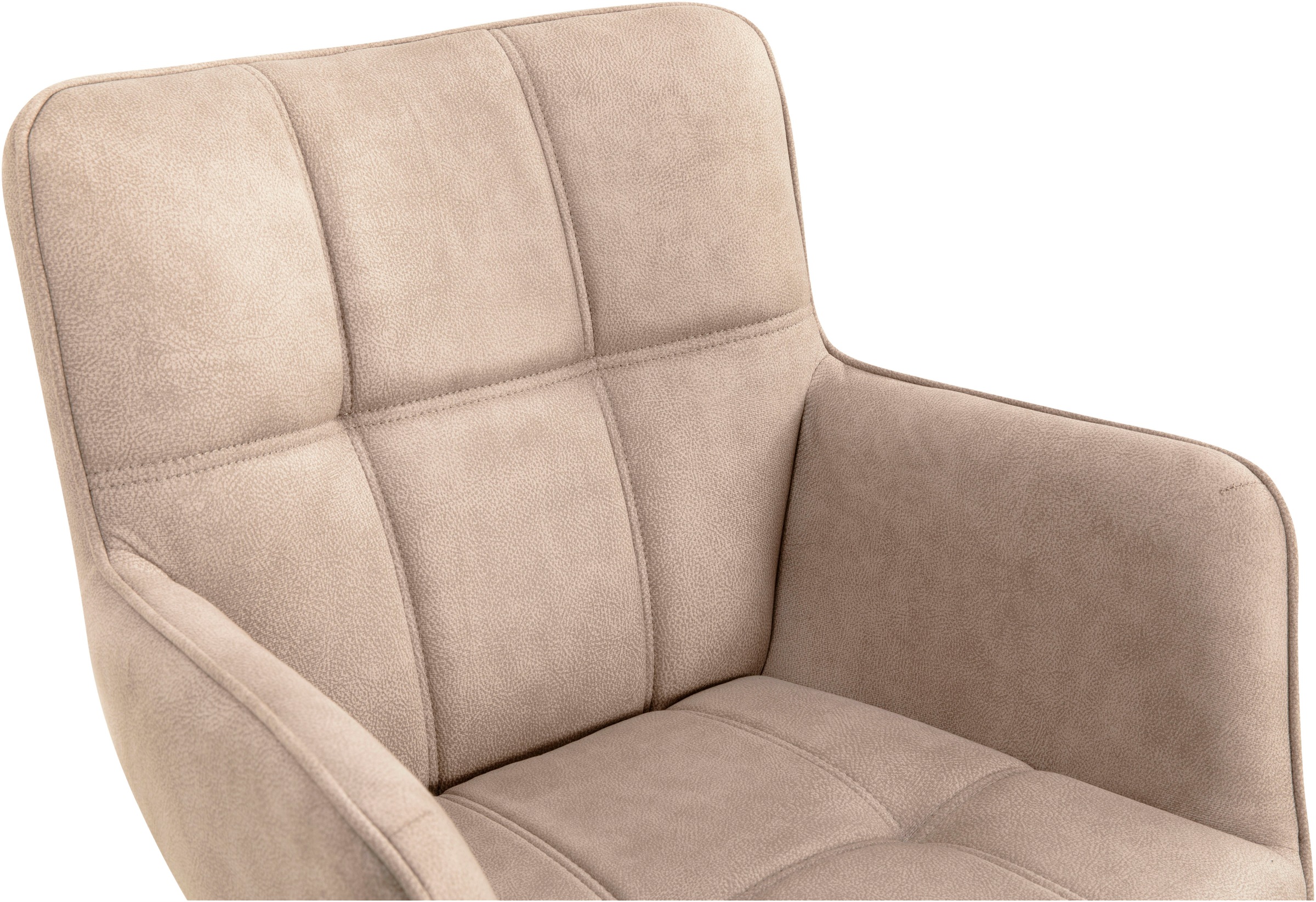 OMG Design Armlehnstuhl »Marcon« (Set) 1 Stk.Esszimmerstuhl, pflegeleichter Bezug