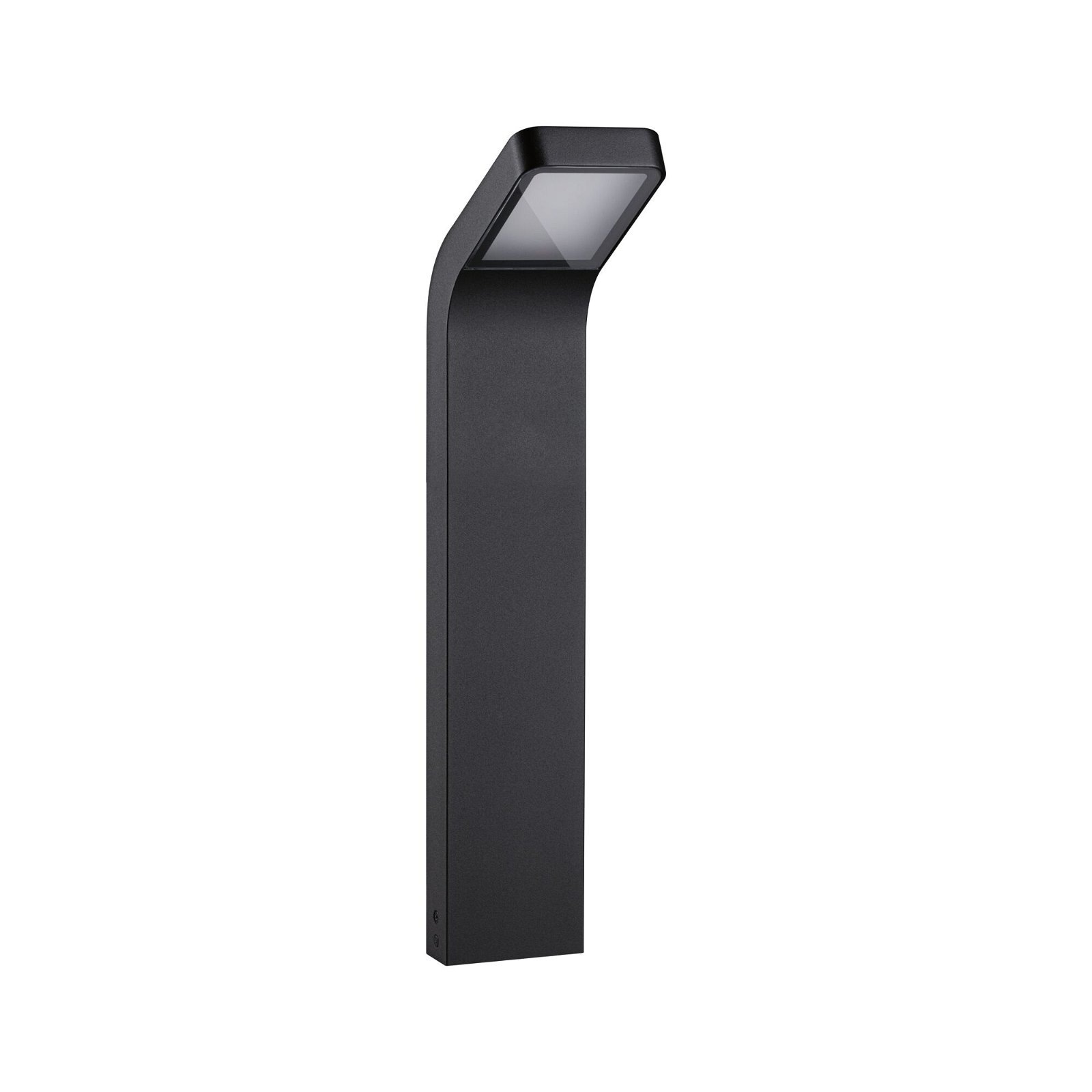 Paulmann LED Pollerleuchte »Kulma IP44 500mm 3000K 7,5W 520lm 230V Anthrazit Aluminium«, 1 flammig, seewasserresistent