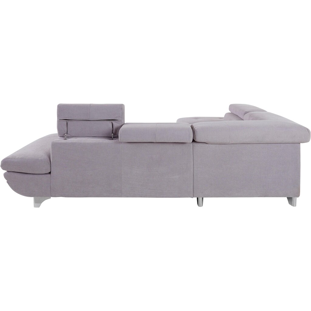 COTTA Ecksofa »Enterprise«