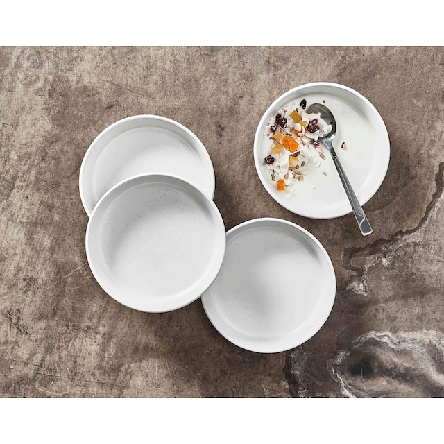 aida RAW Suppenteller »Arctic White«, (Set, 6 St.), Steinzeug, Ø 19 cm  bestellen | UNIVERSAL