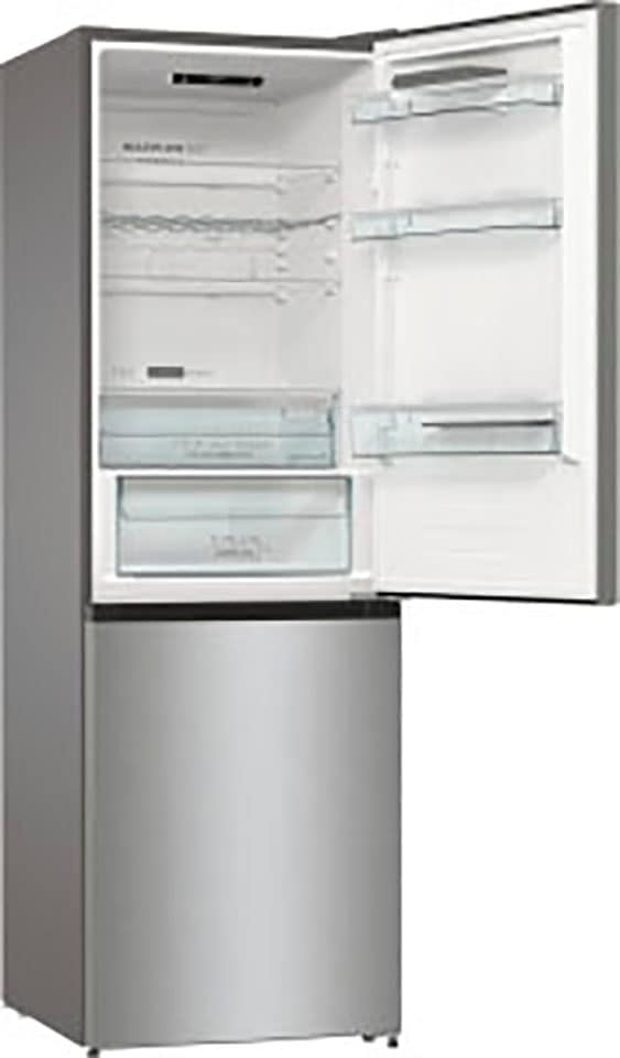 GORENJE Kühl-/Gefrierkombination »NRC 619 BSXL4«, NRC 619 BSXL4, 185 cm hoch, 60 cm breit, ConvertActive Schublade