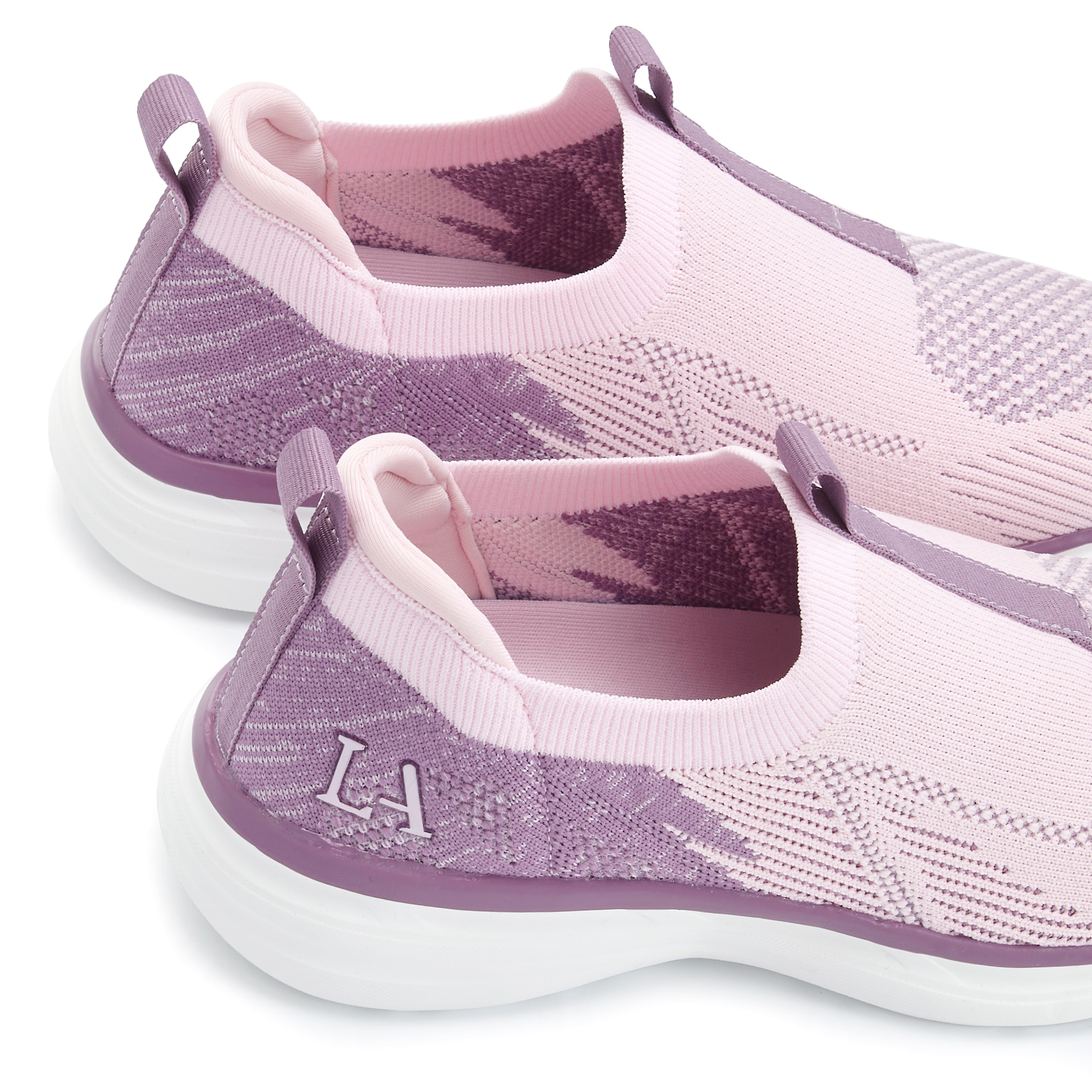 LASCANA ACTIVE Sneaker, ultraleicht und bequem zum Reinschlüpfen VEGAN