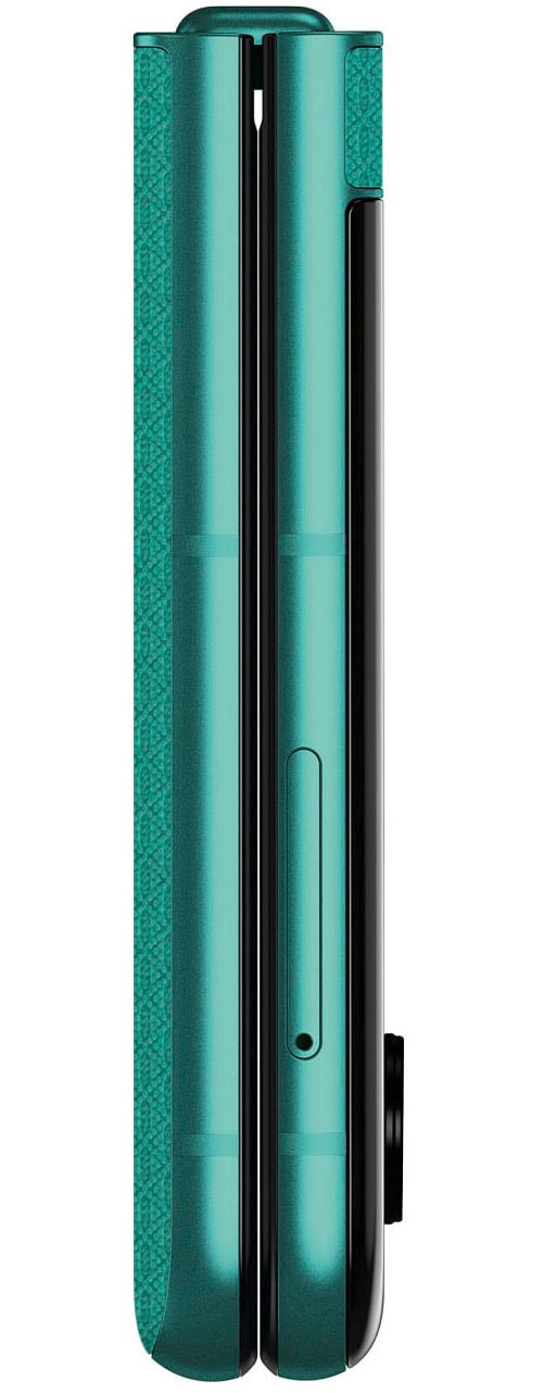 Motorola Smartphone »razr 70« PANTONE® Sporting Green