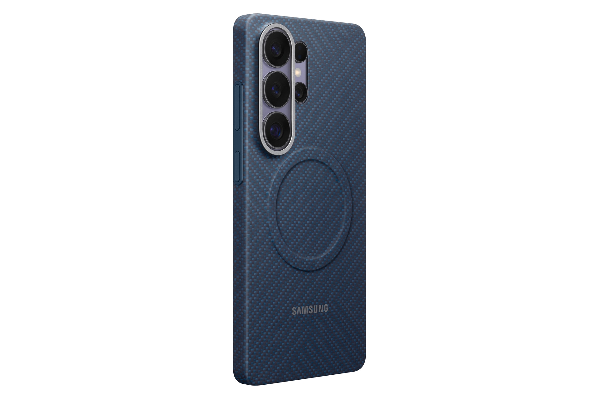 Samsung Handyhülle »Carbon Magnet Case für Samsung Galaxy  S26 Ultra« Smartphones Backcover, Schutzhülle, Handyschutzhülle, Case, Schutzcase, stoßfest