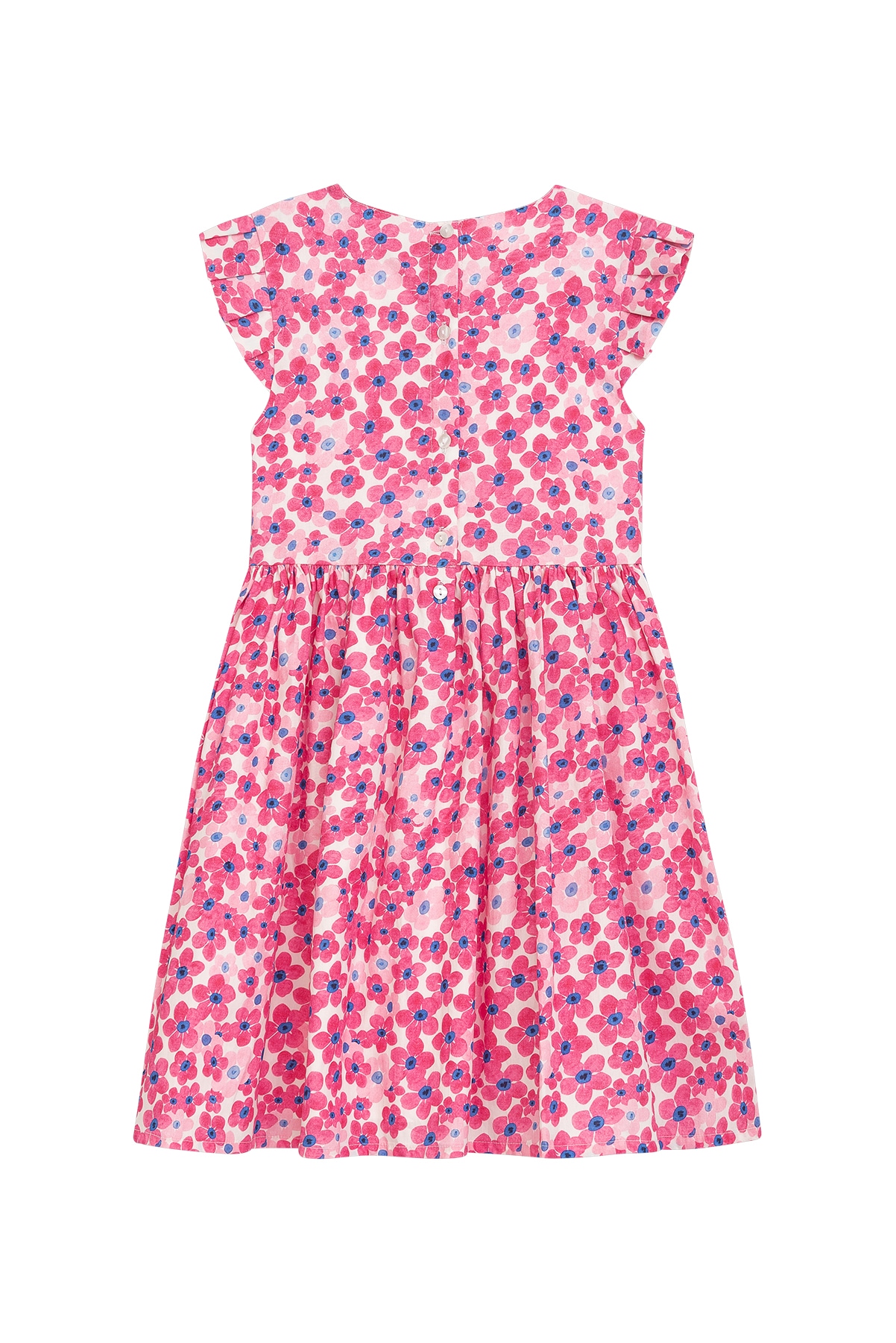 DANAMADE Druckkleid »DANAMADE Dresses DQADIRA«