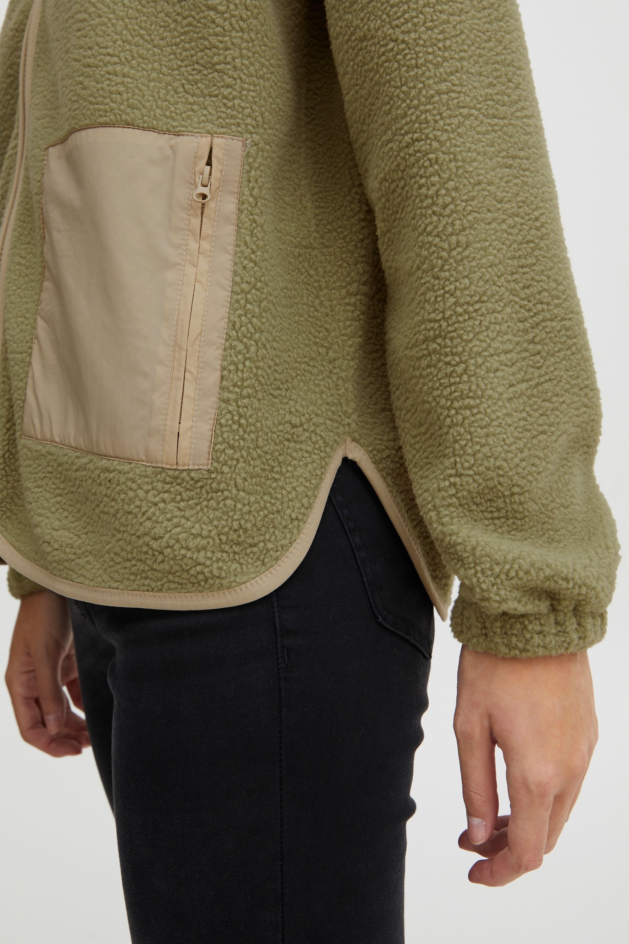 OXMO Outdoorjacke »Outdoorjacke OXPiper«, ohne Kapuze